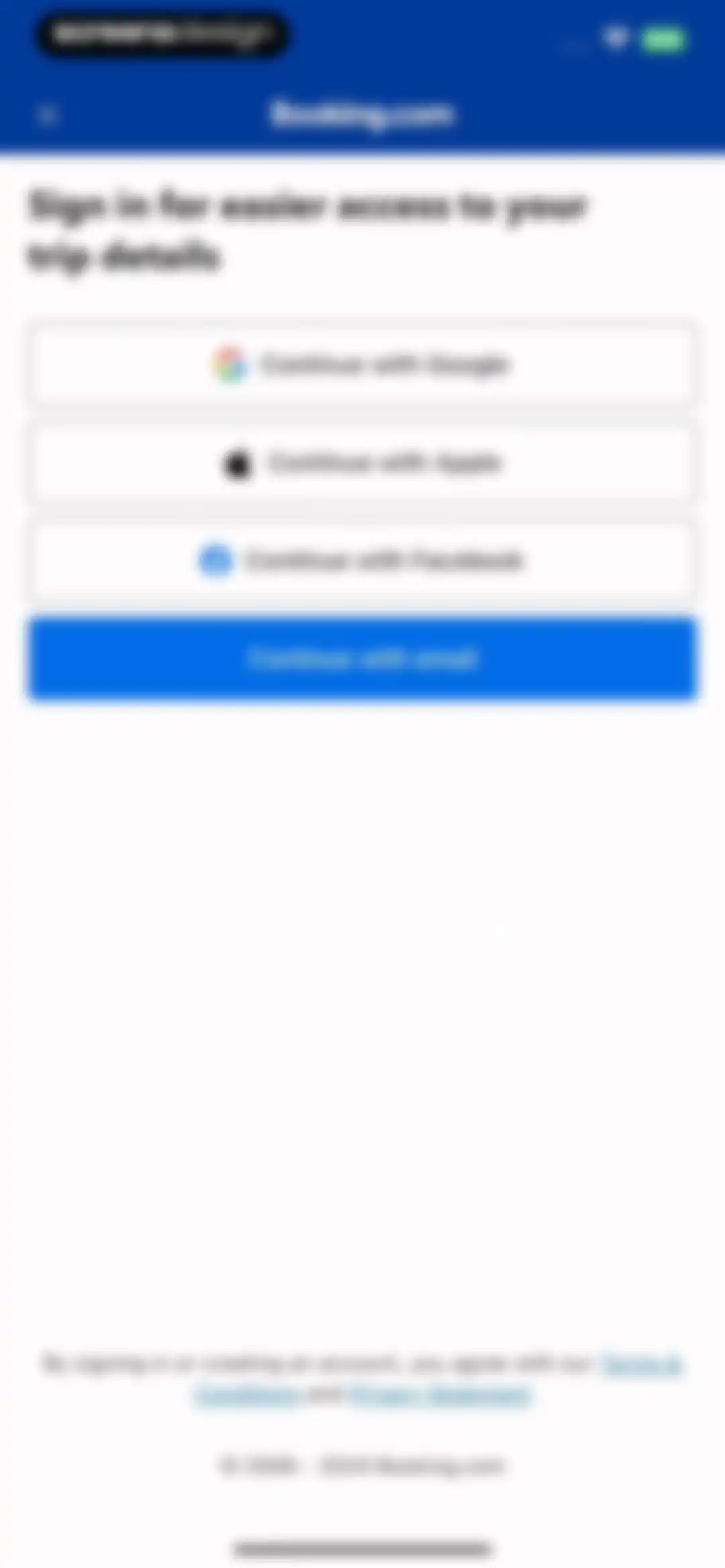 Booking.com: Hotels & Travel screen 4