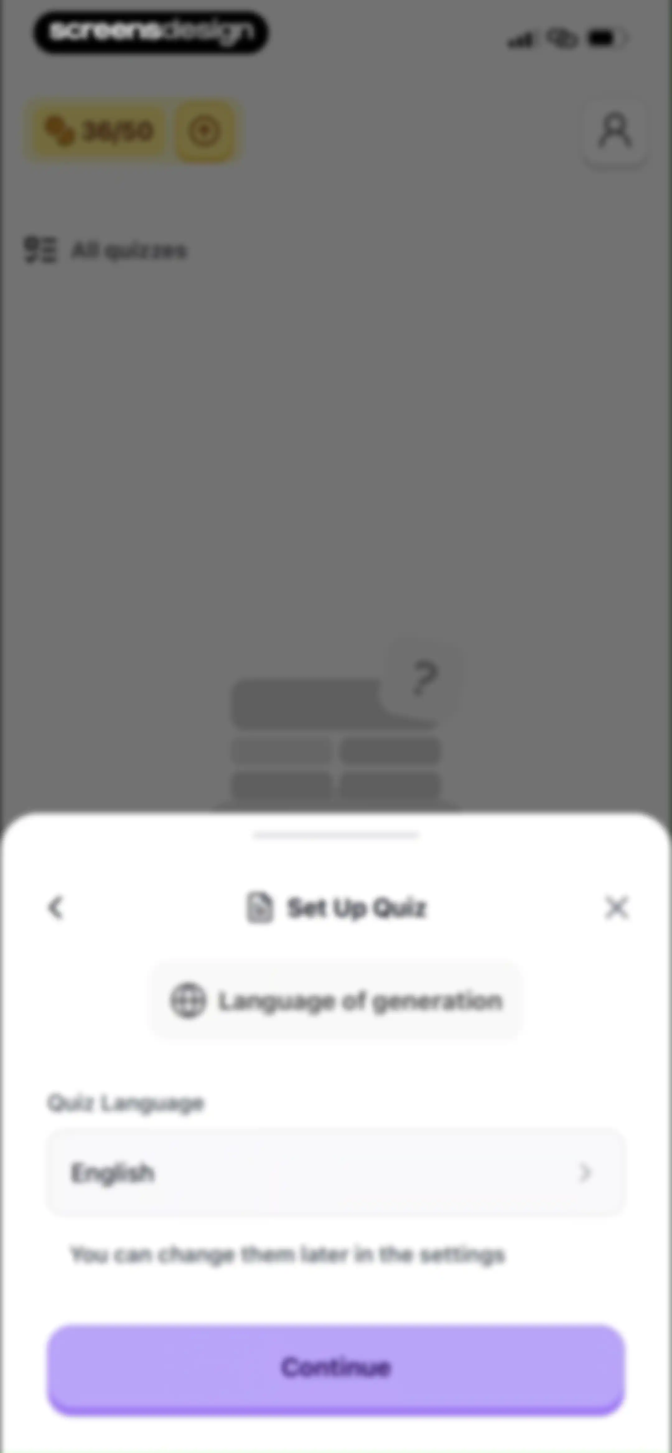 Flashka - AI Flashcards Maker screen 77