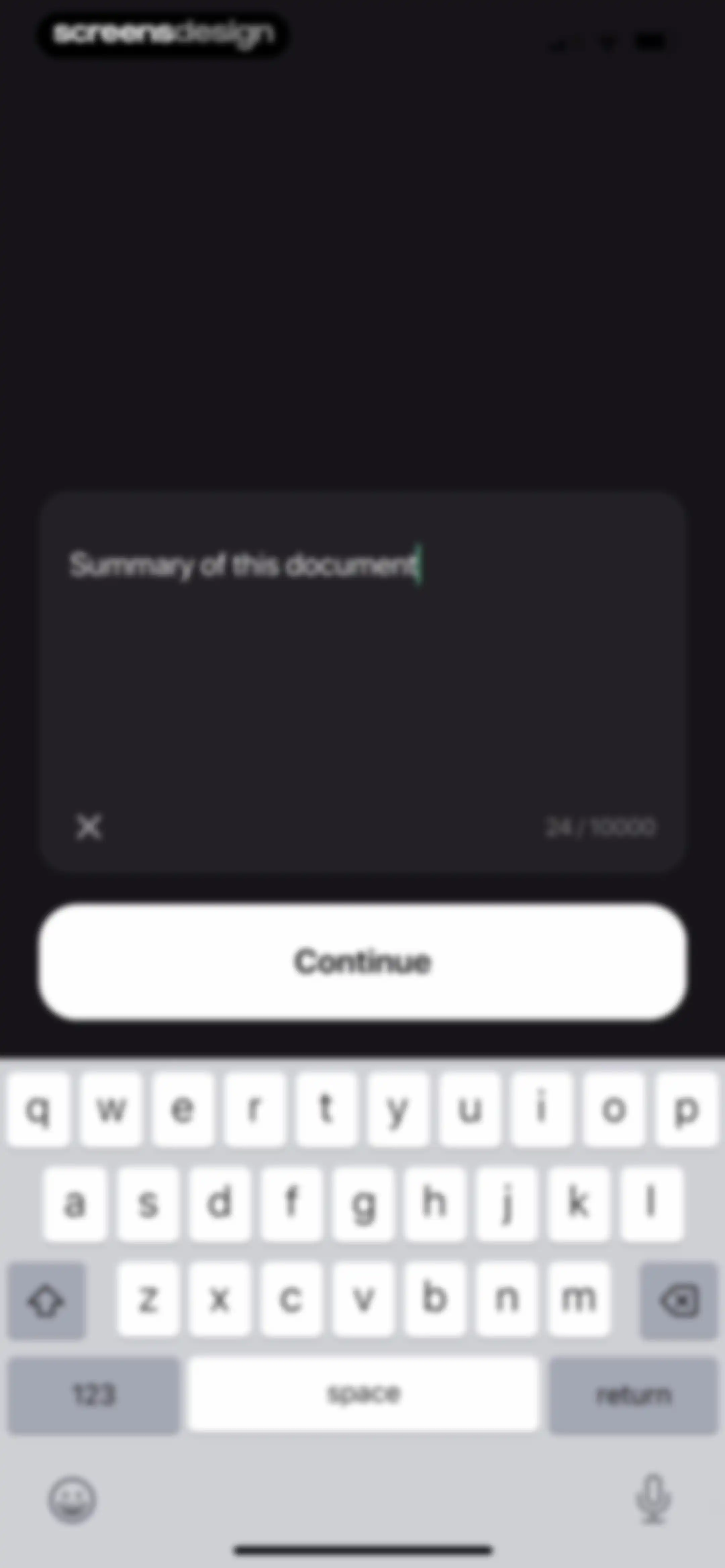 Chat AI: Ask Agent Anything screen 73