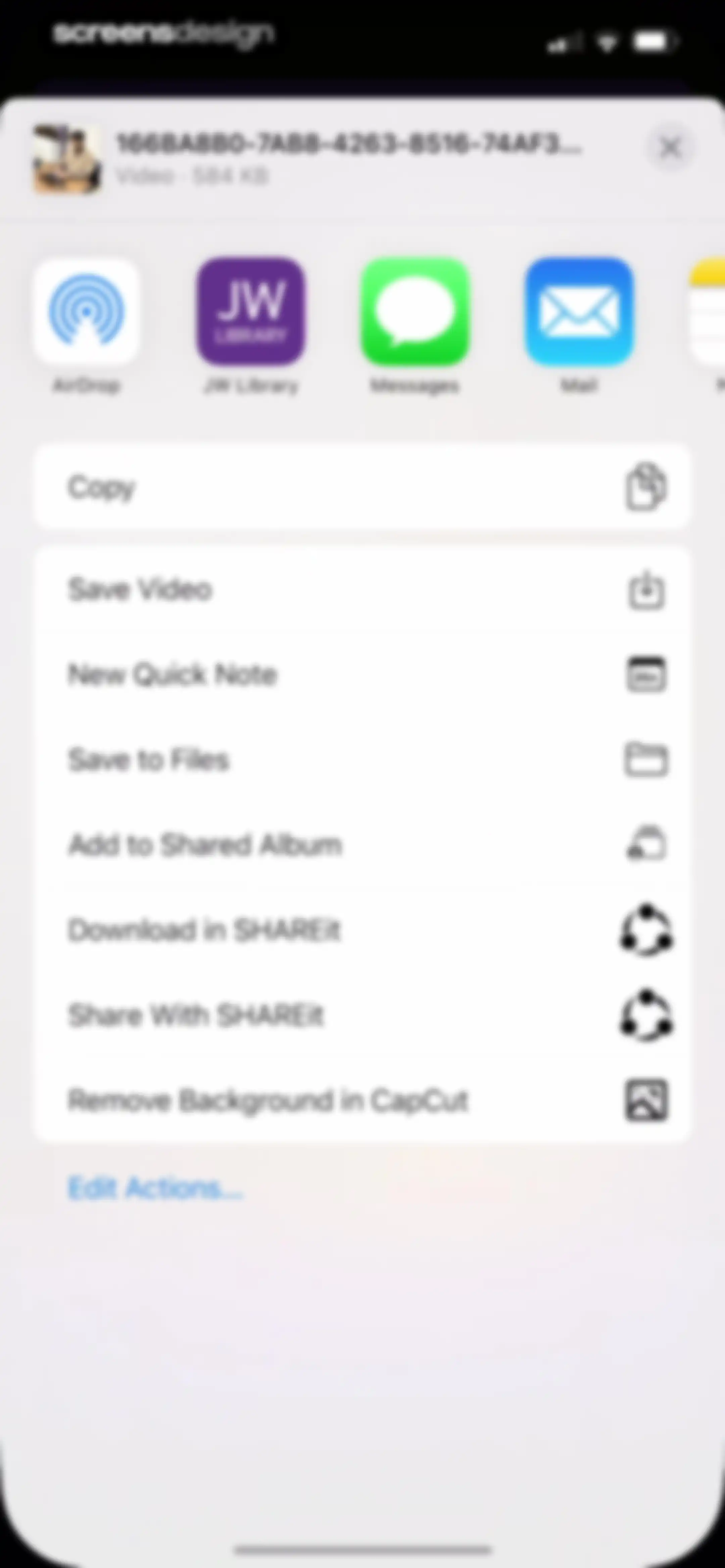Vidy: AI Video Maker & Editor screen 45