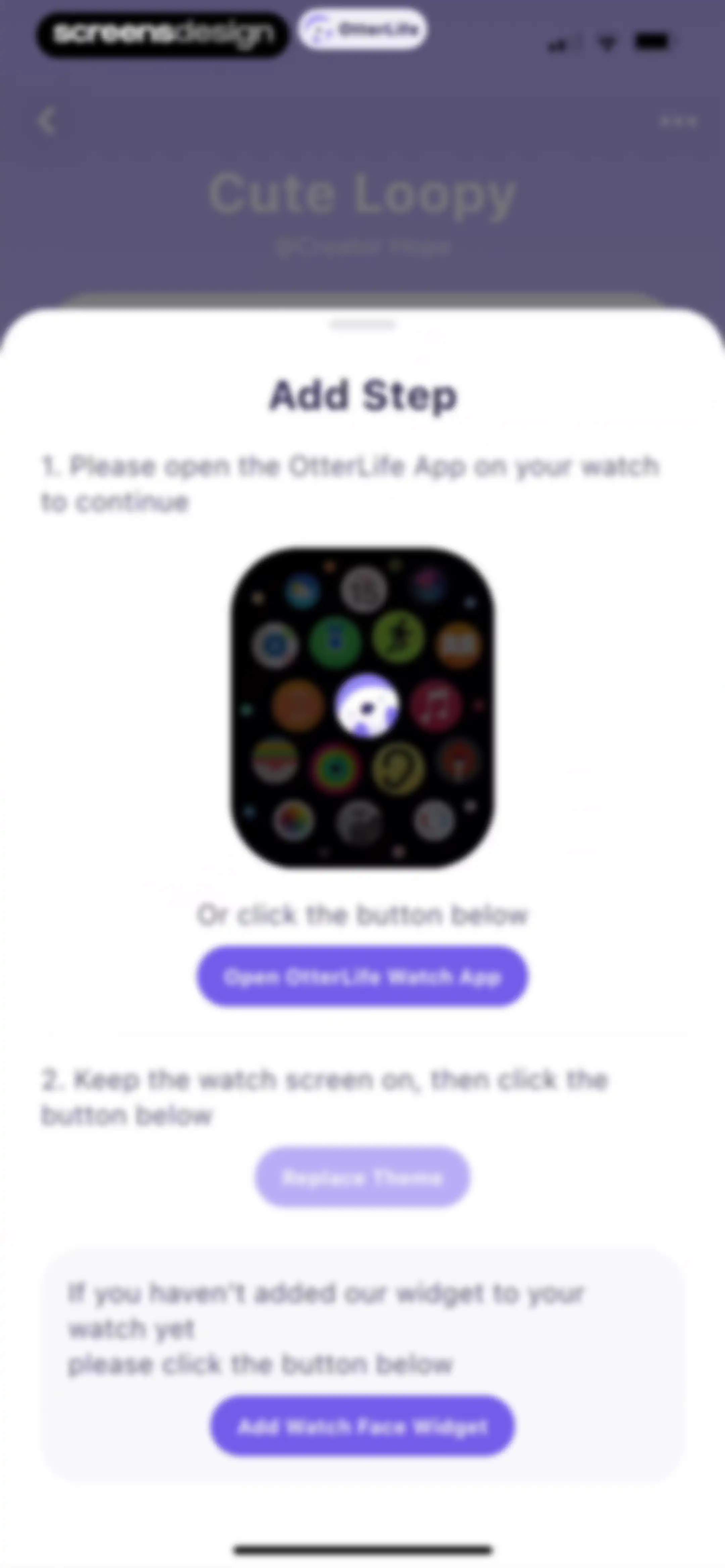 OtterLife: AI Health Tracker screen 73