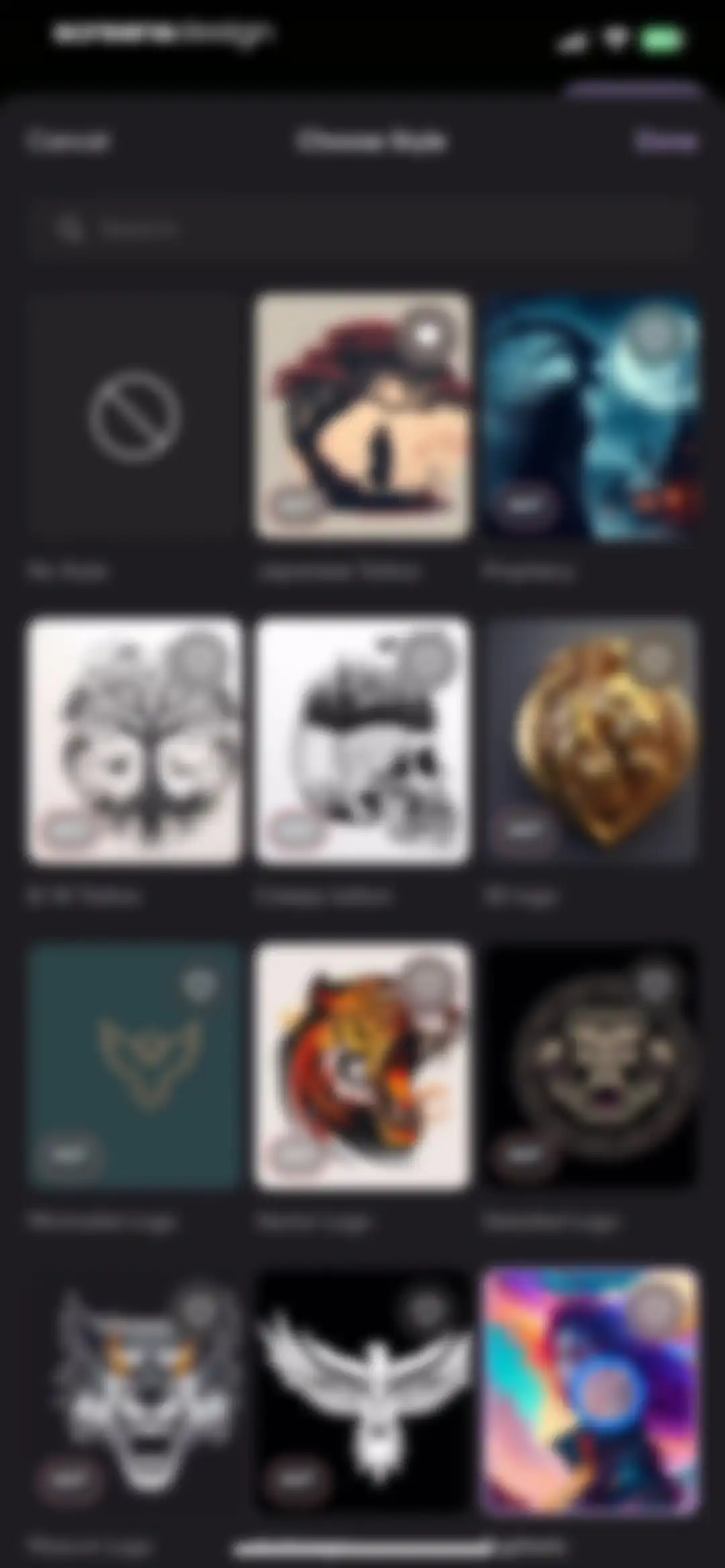 ImagineArt: AI Video Generator screen 33