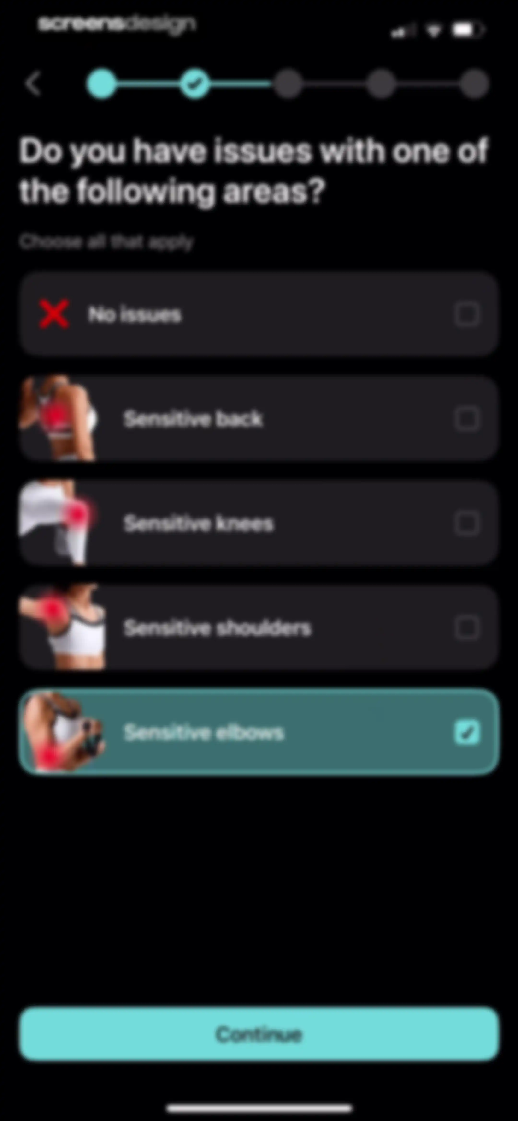 MyFitCoach - Workout Planner screen 21