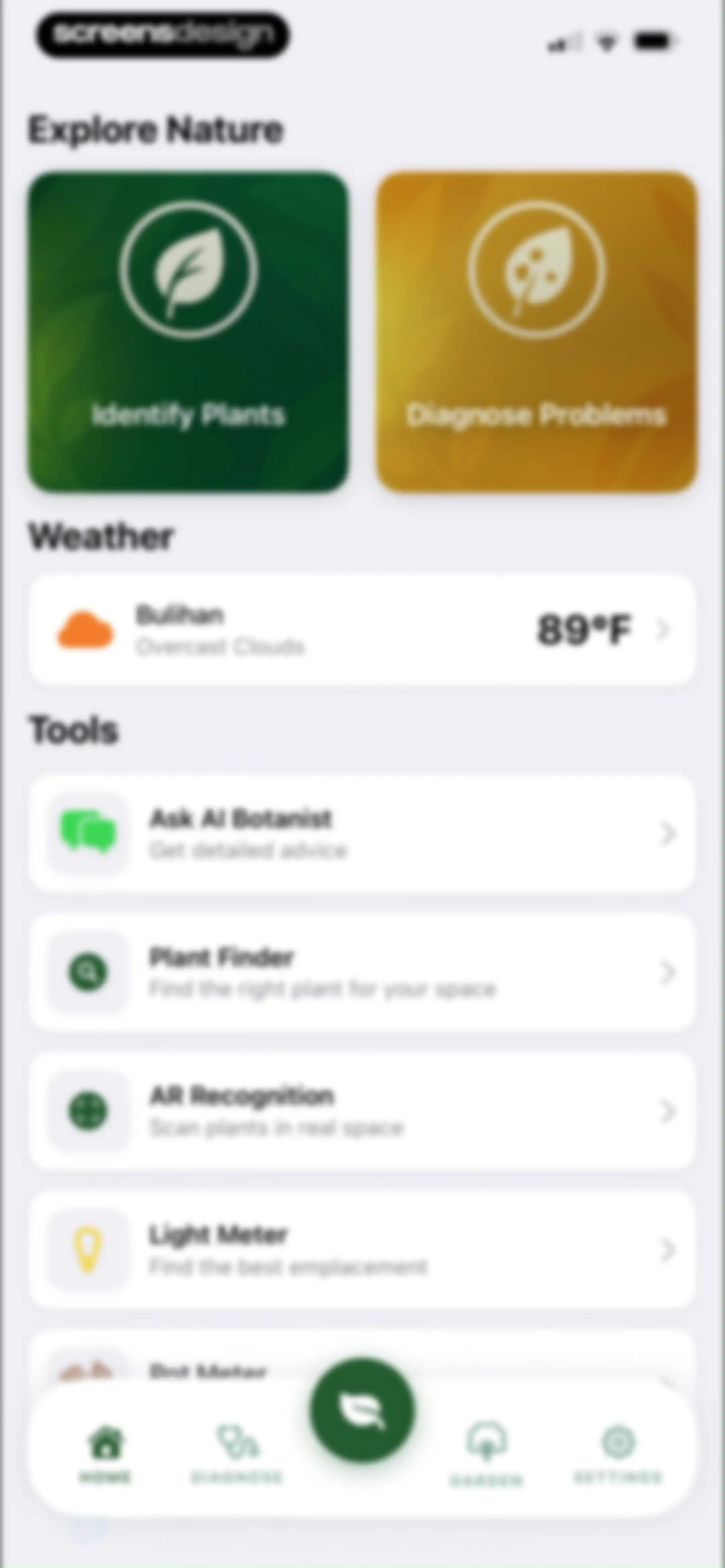 FloraSnap: Plant Scanner screen 29
