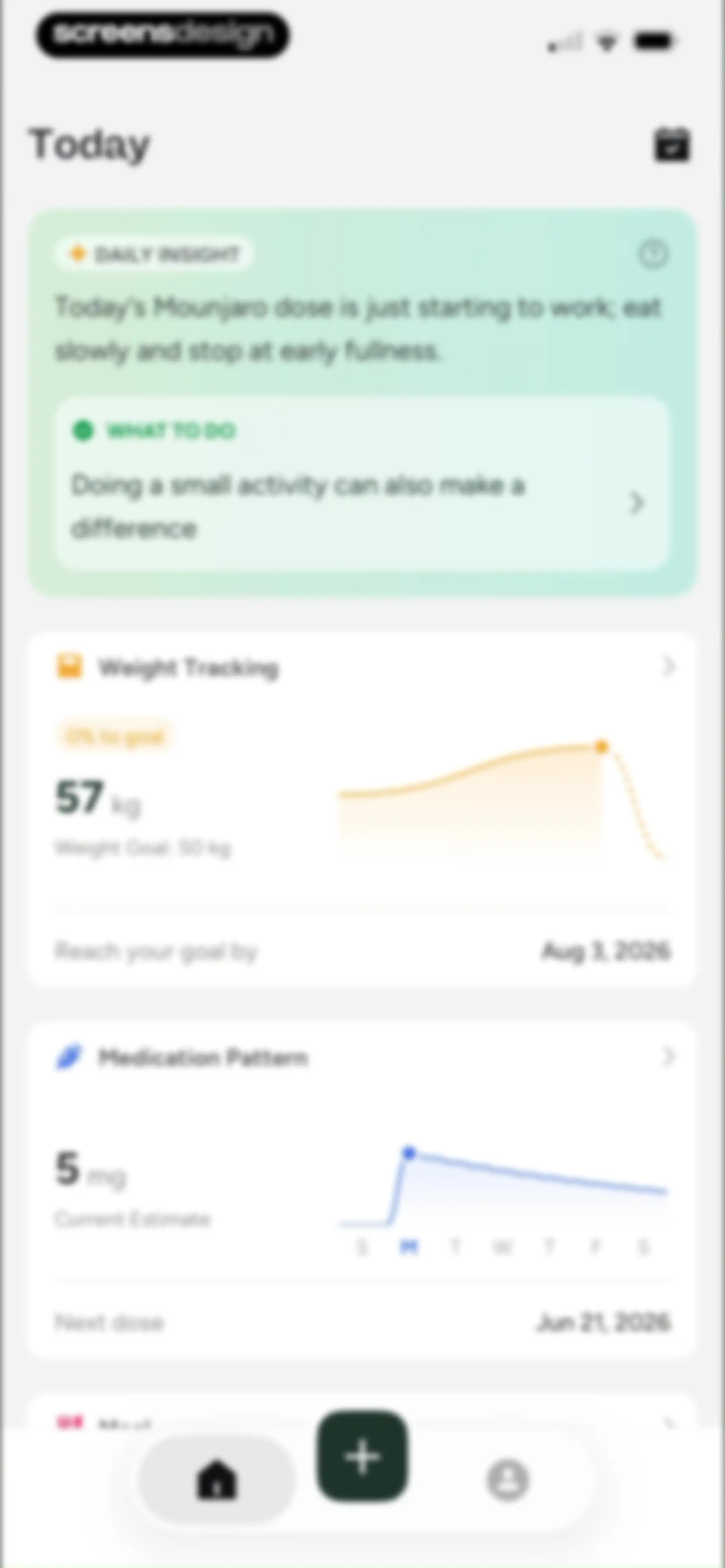 Glowise: GLP-1 Tracker & Diary screen 65