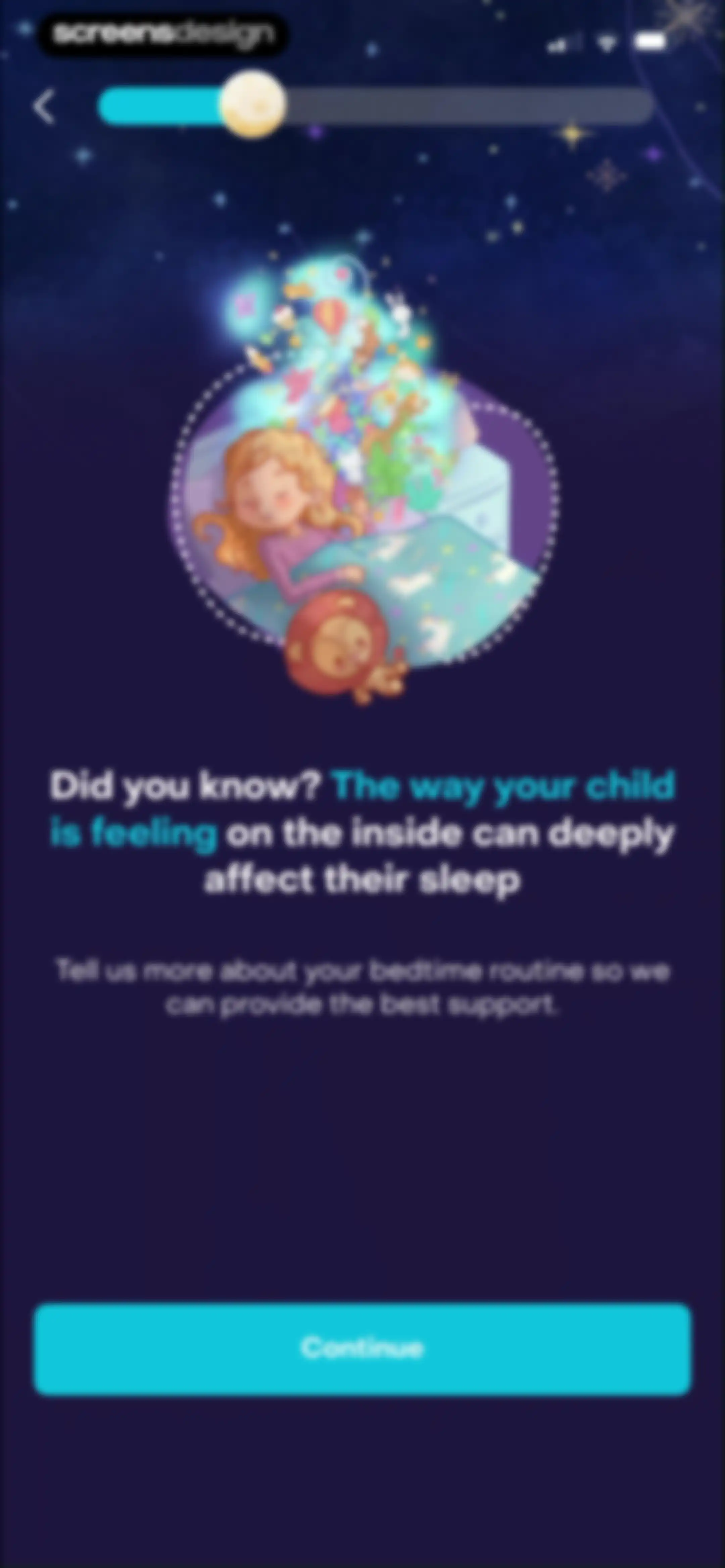 Storybook: Sleep & Meditation screen 14
