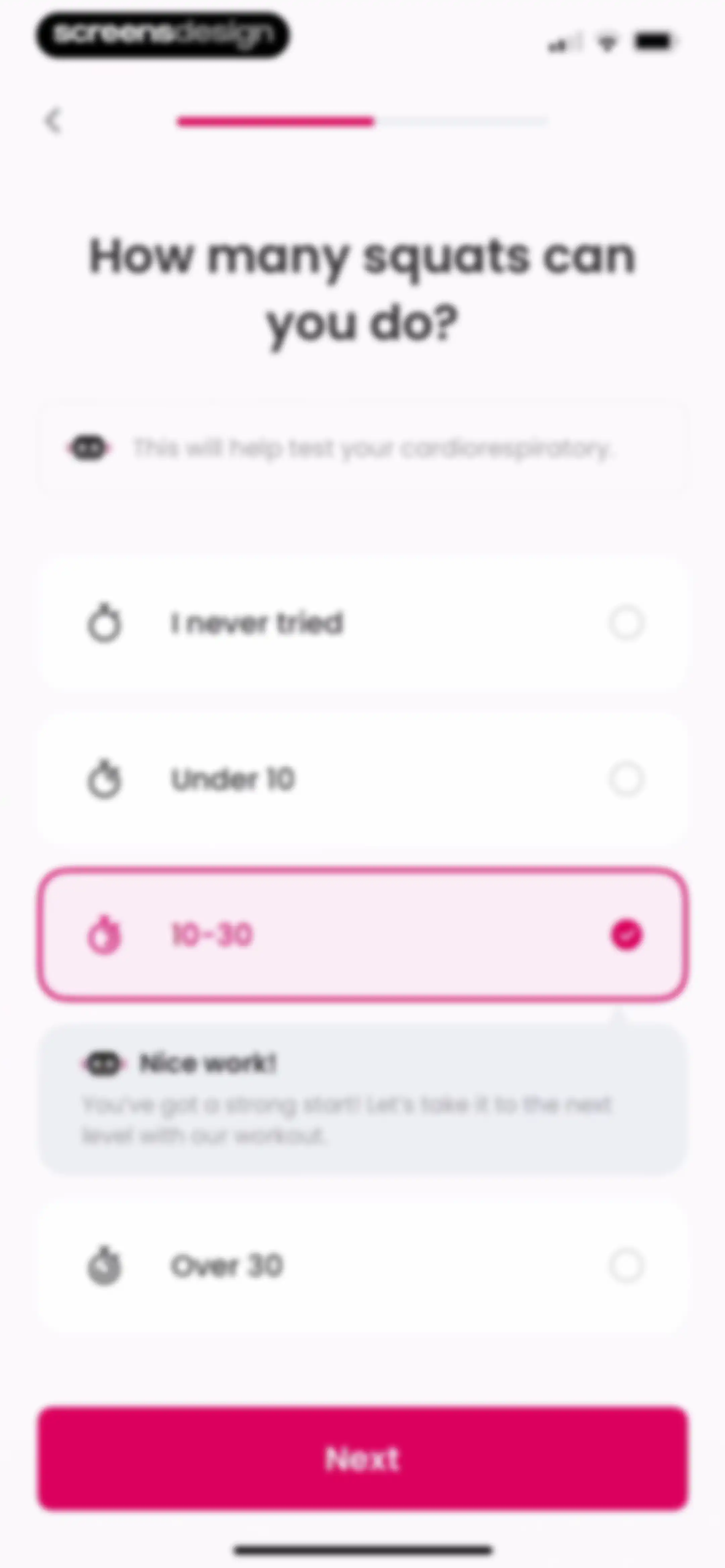 Workout for Women: Home & Gym screen 34