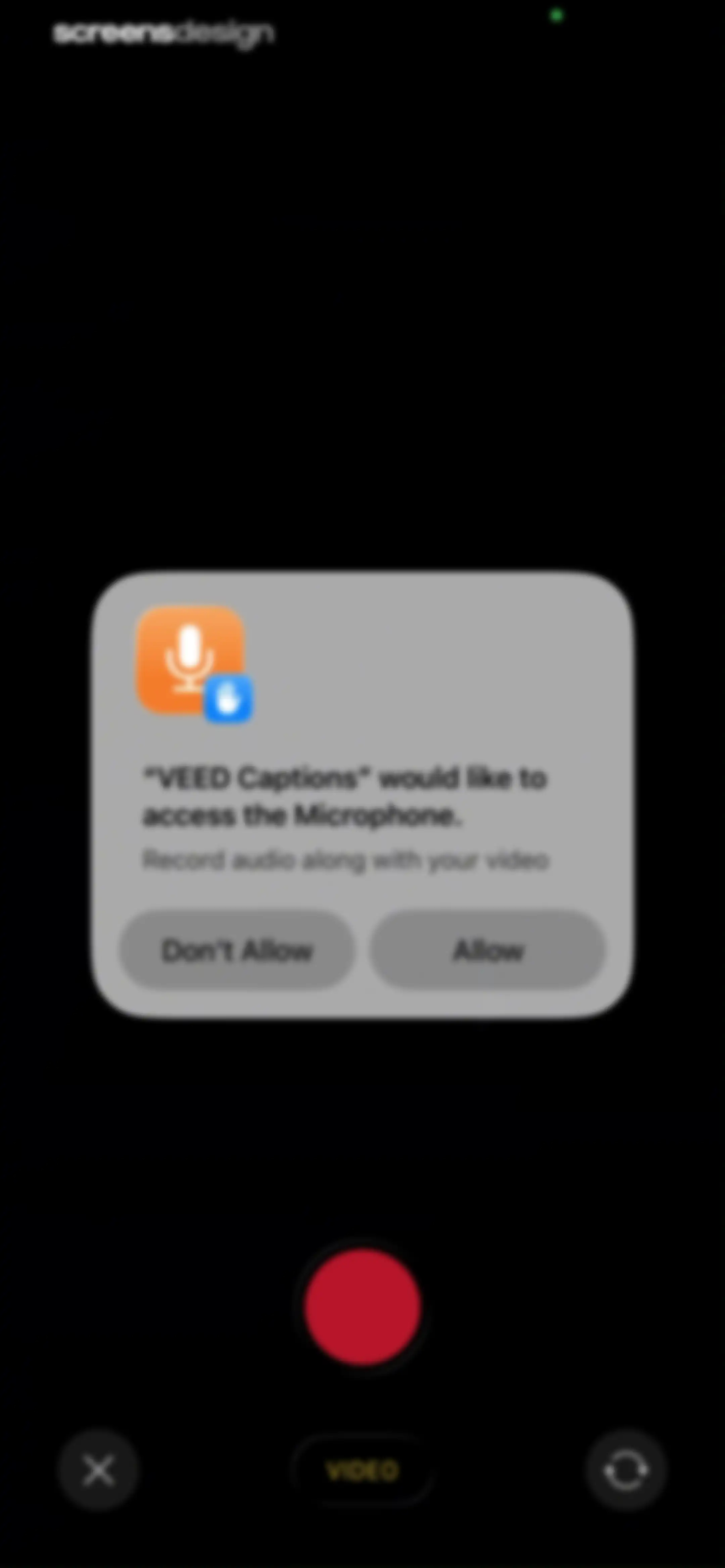 VEED Shorts: AI videos screen 58