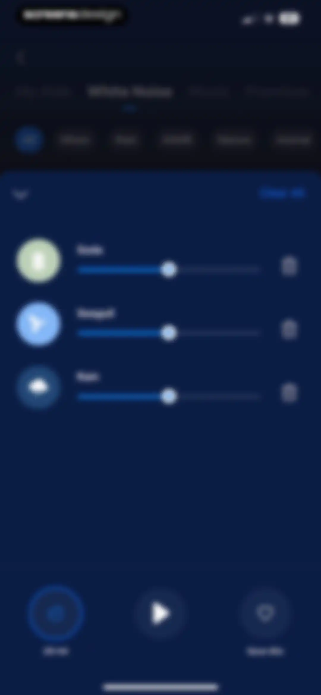 ShutEye®: Sleep Tracker, Sound screen 60