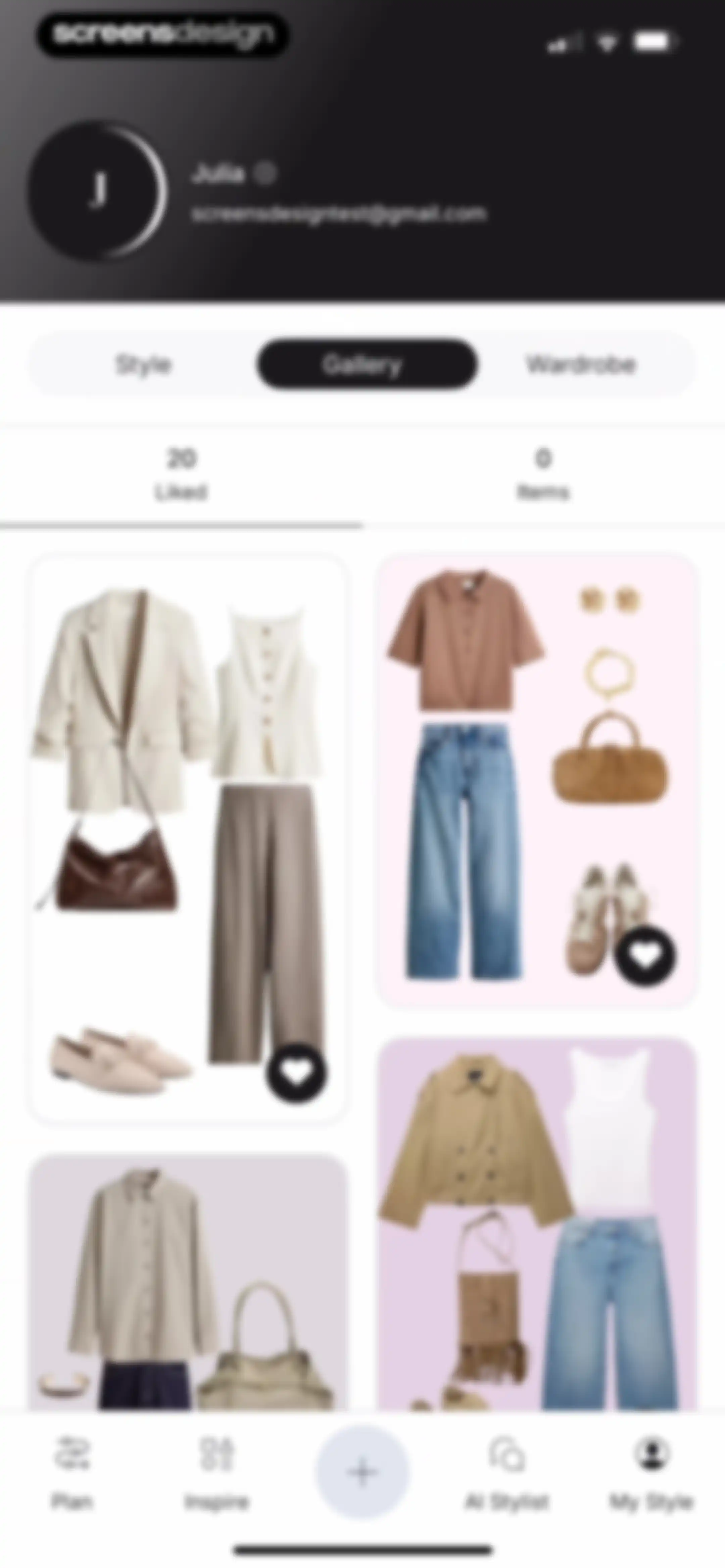Dressly: AI Outfit Stylist screen 101