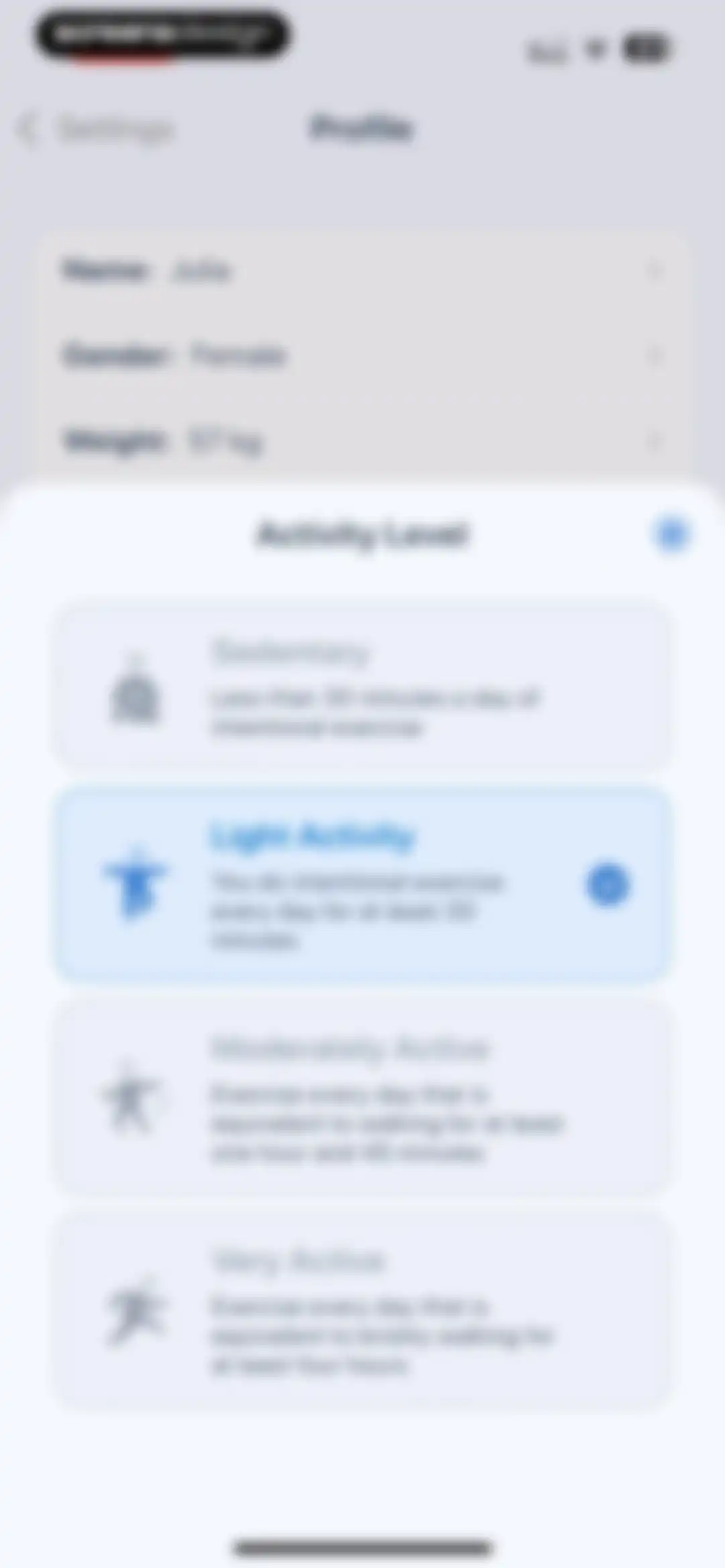 Water Tracker by WaterMinder® screen 73