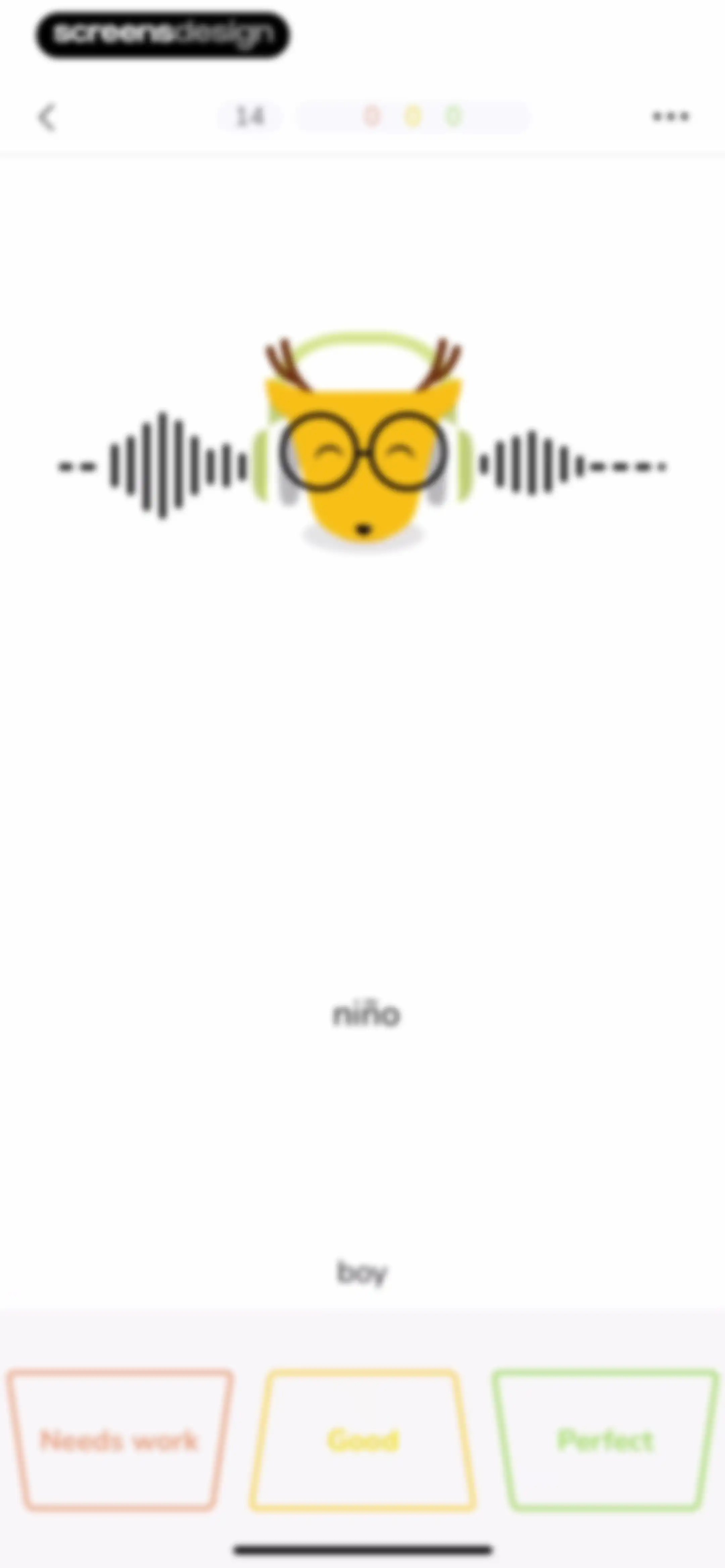 LingoDeer - Learn Languages screen 66