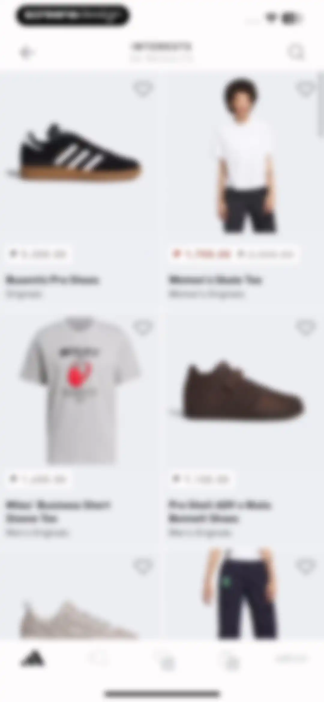 adidas: Shop Shoes & Clothing screen 69
