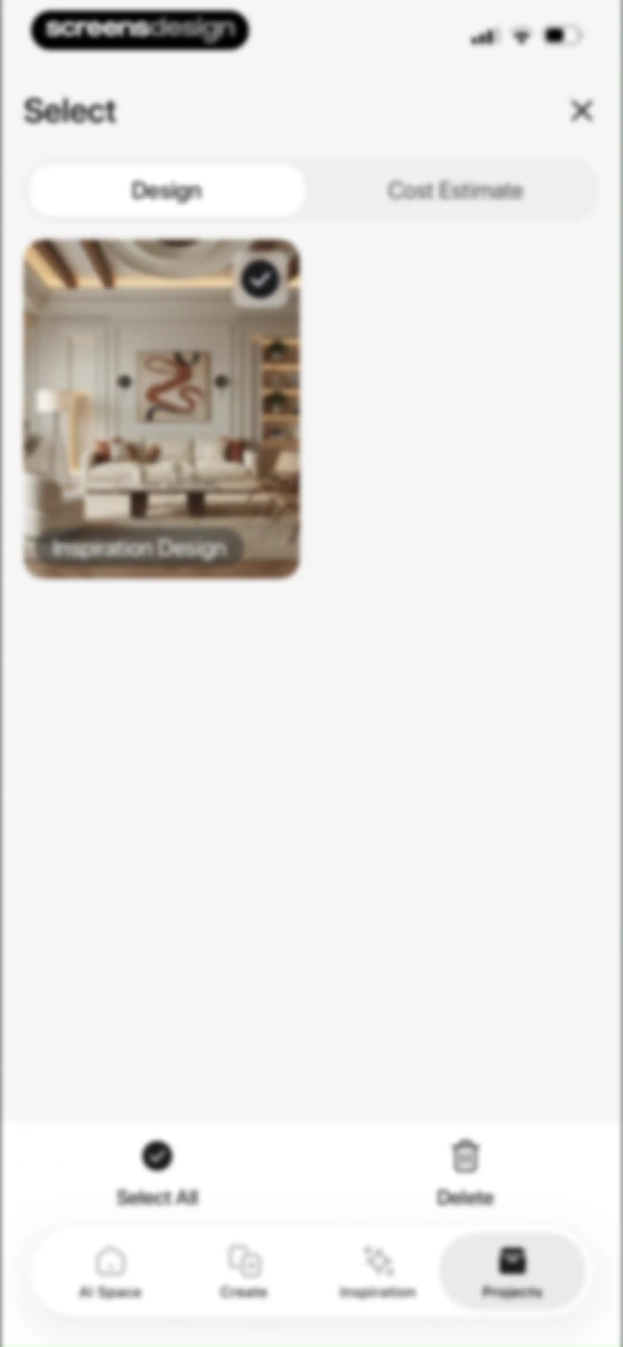 SnapHome: AI Interior Design screen 68