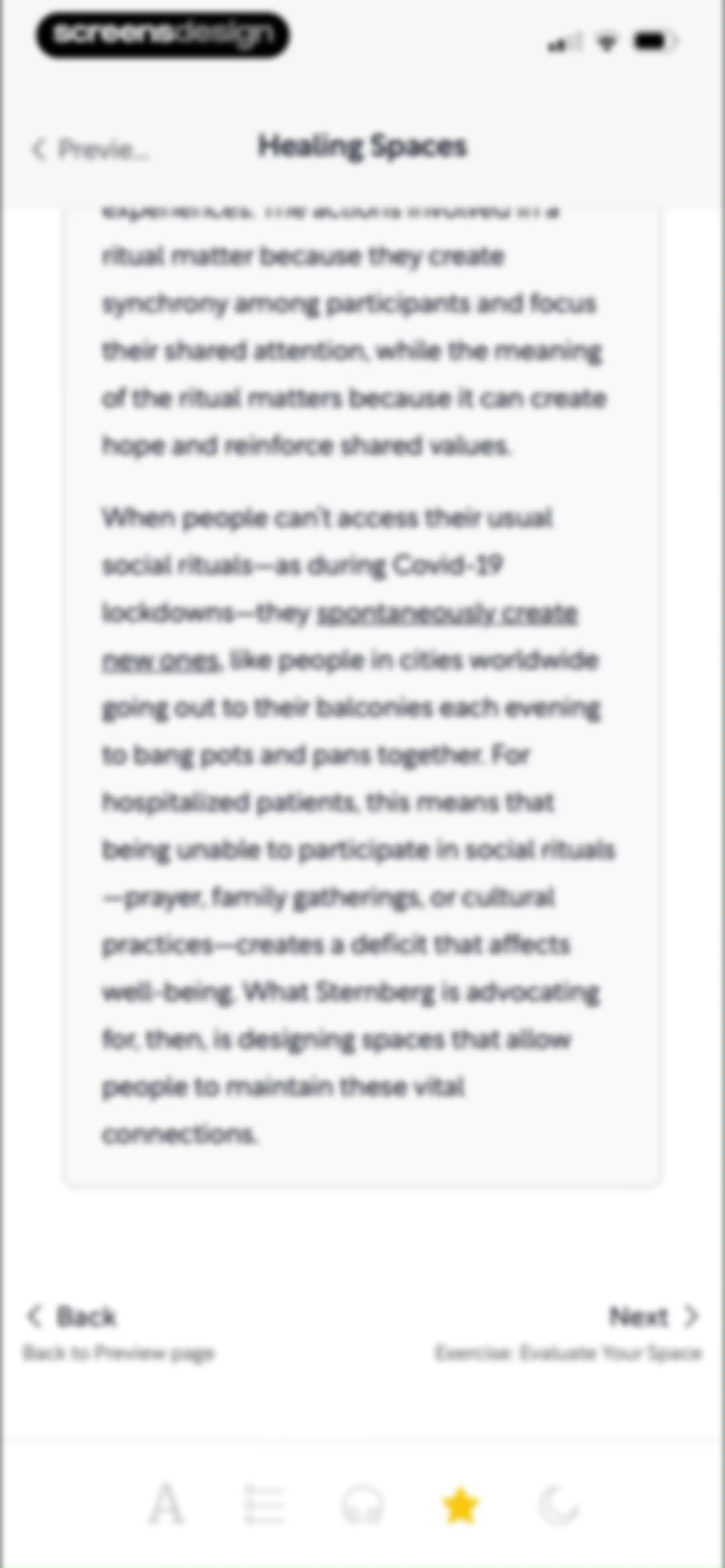 Shortform Daily Book Summaries screen 62