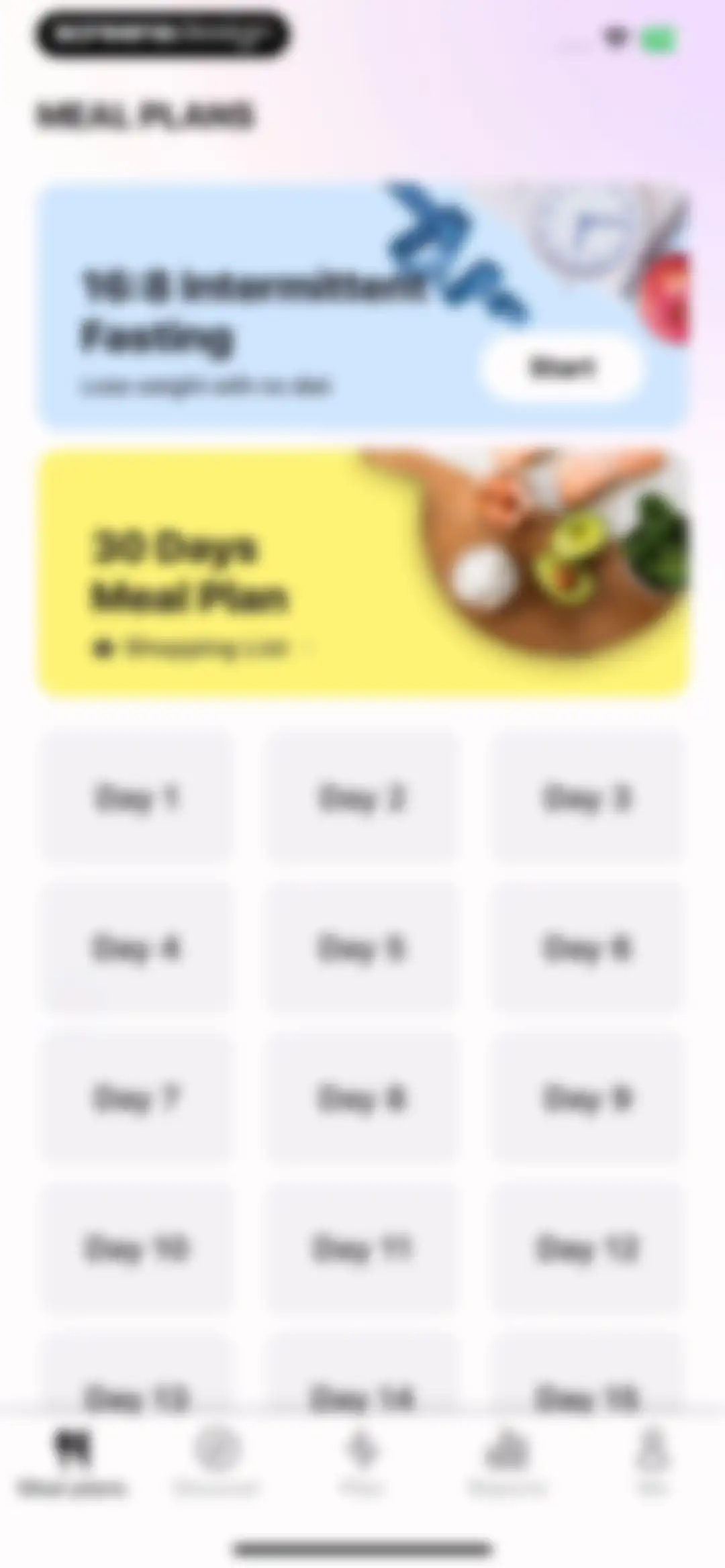Lose Weight at Home in 30 Days screen 59