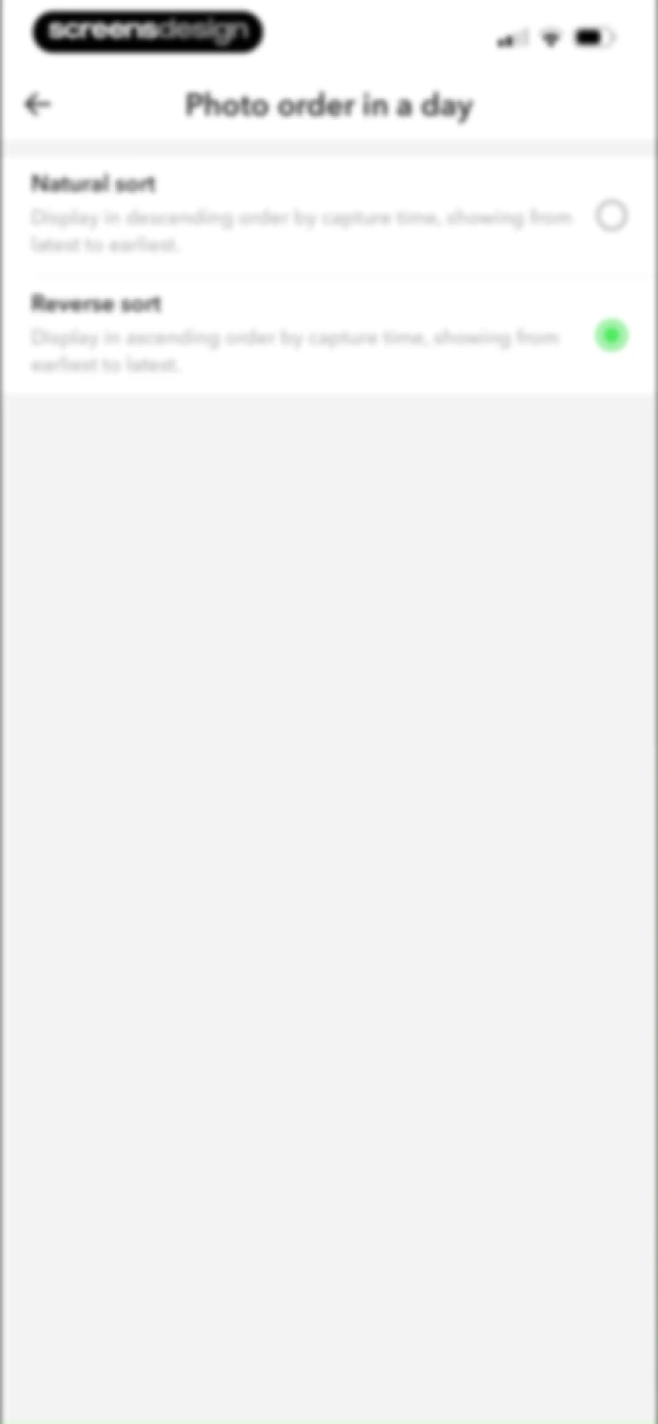 Bebememo - Smart Baby Journal screen 126