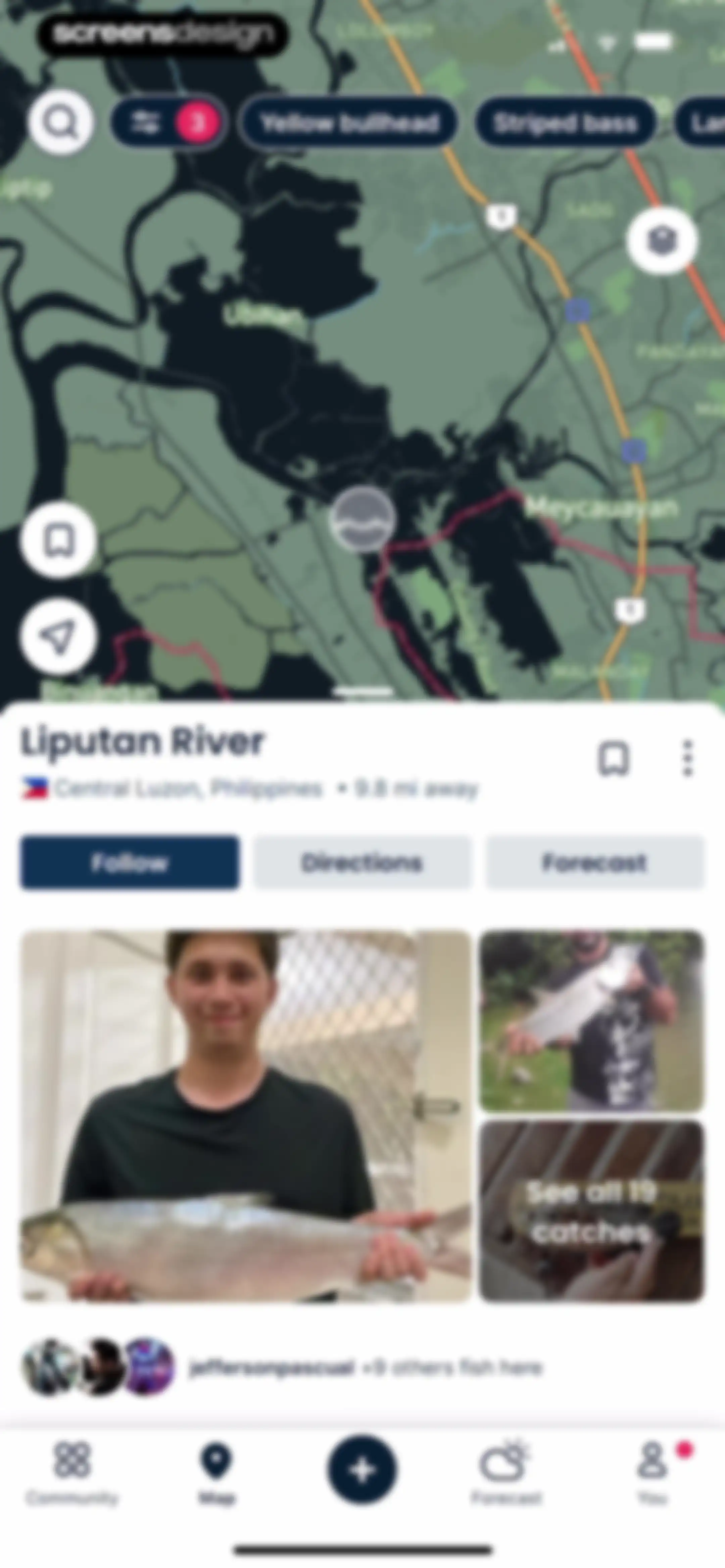 Fishbrain - Fishing App screen 118