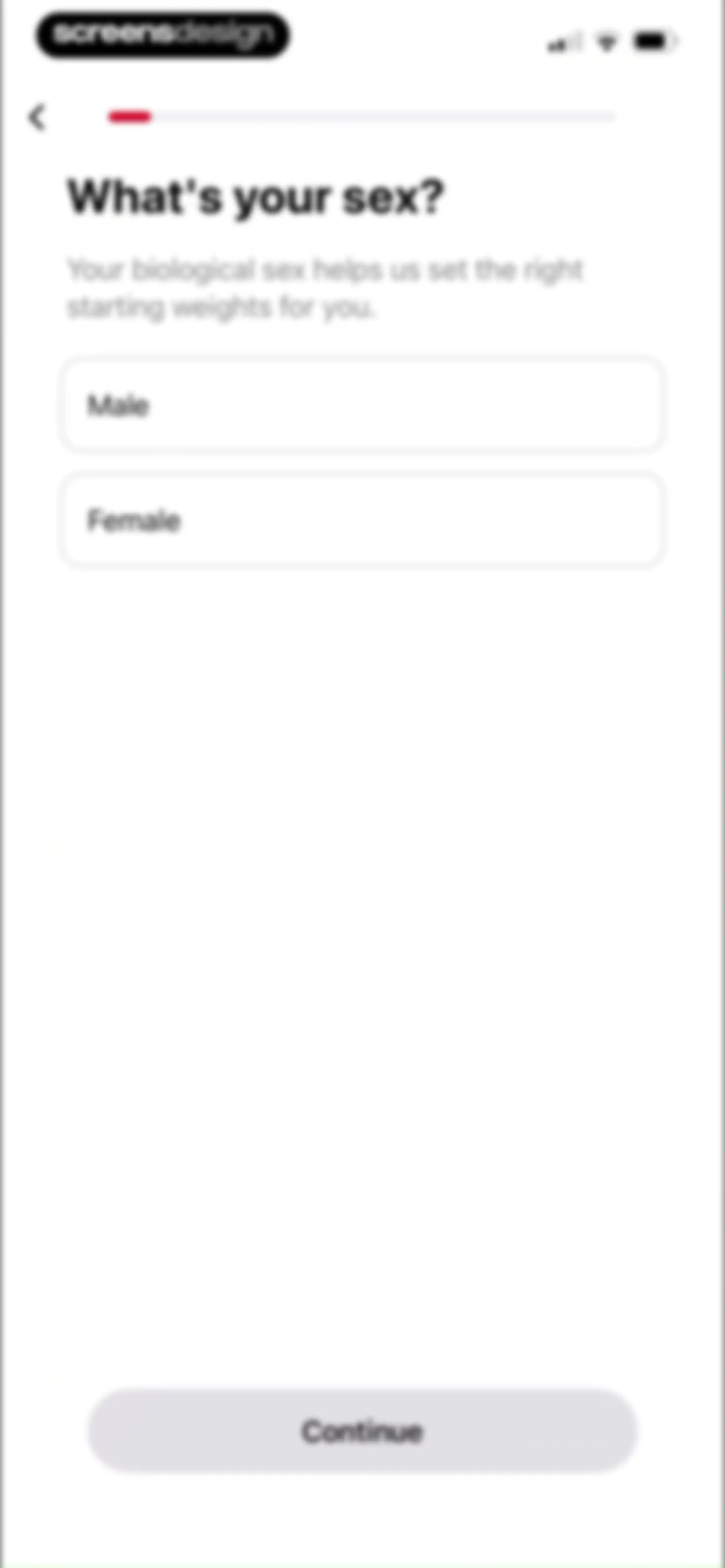 Stronglifts 5x5 Workout Plan screen 4