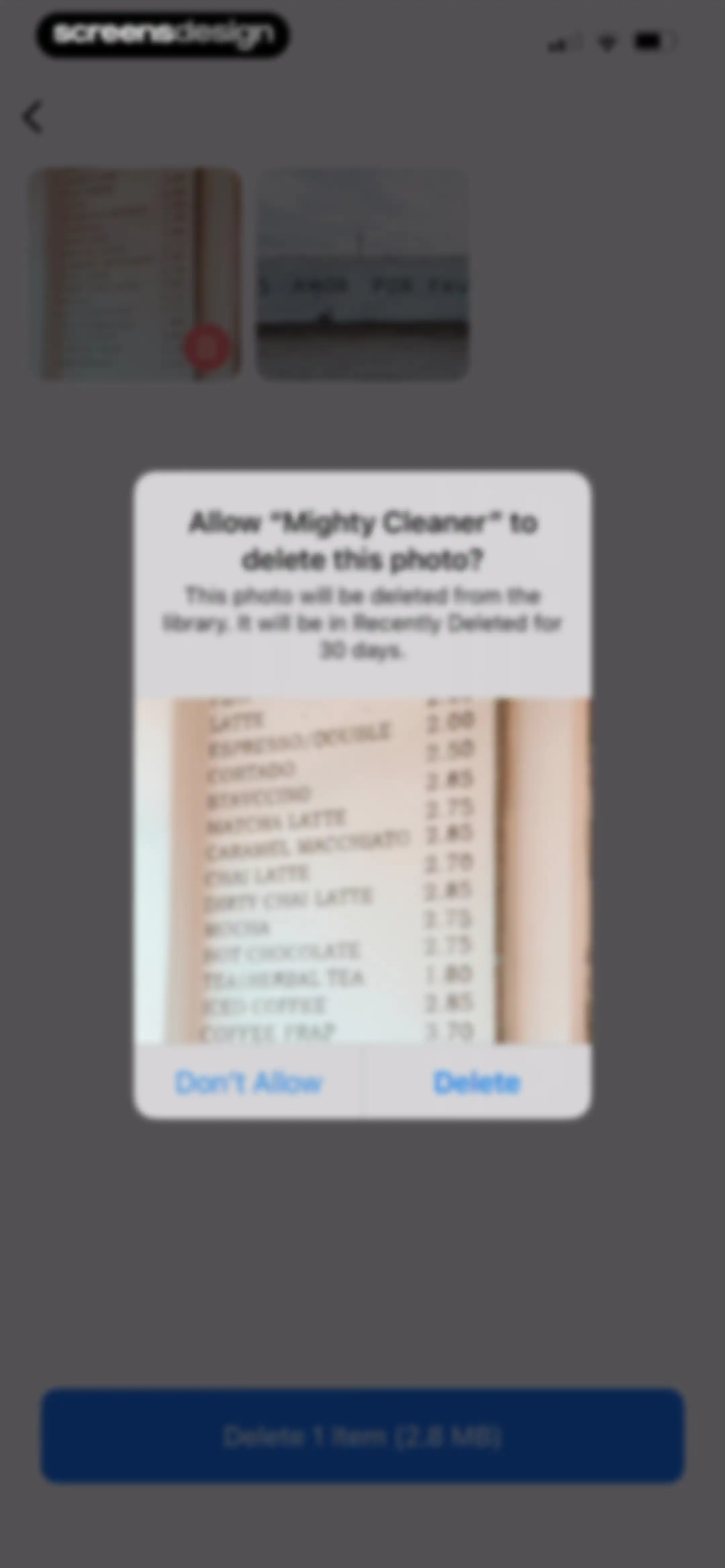 Mighty Cleaner: Smart Clean Up screen 67