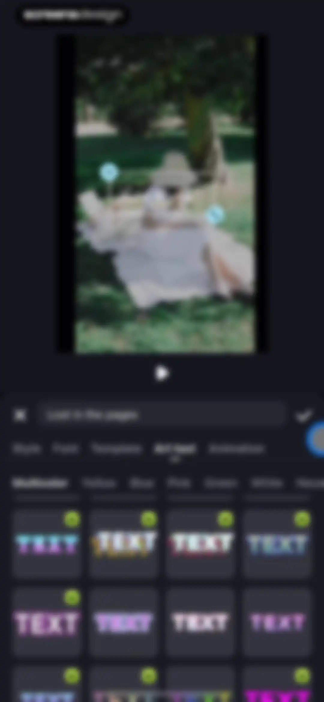 Filmora HD-Video Editor&Maker screen 84
