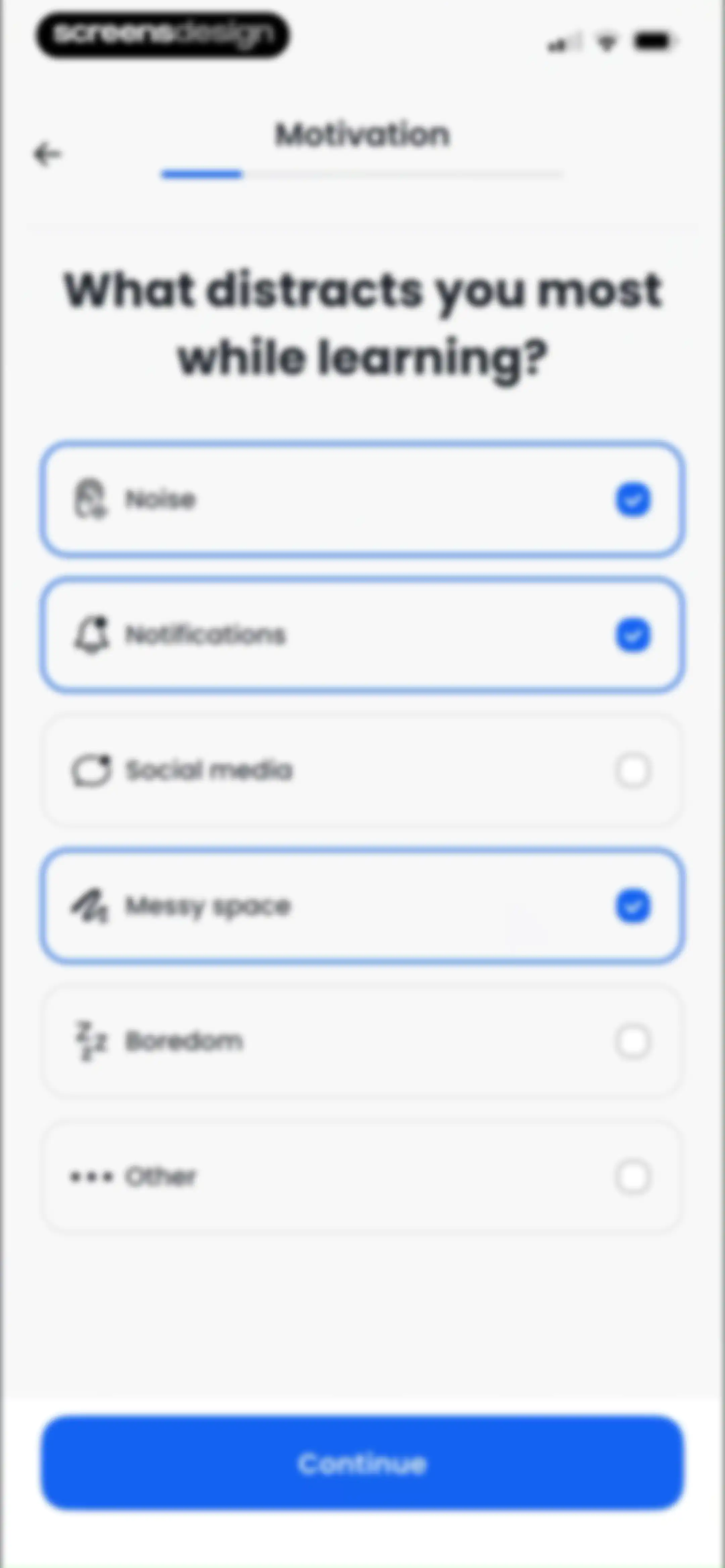 MyGrowth: Daily Micro Learning screen 25