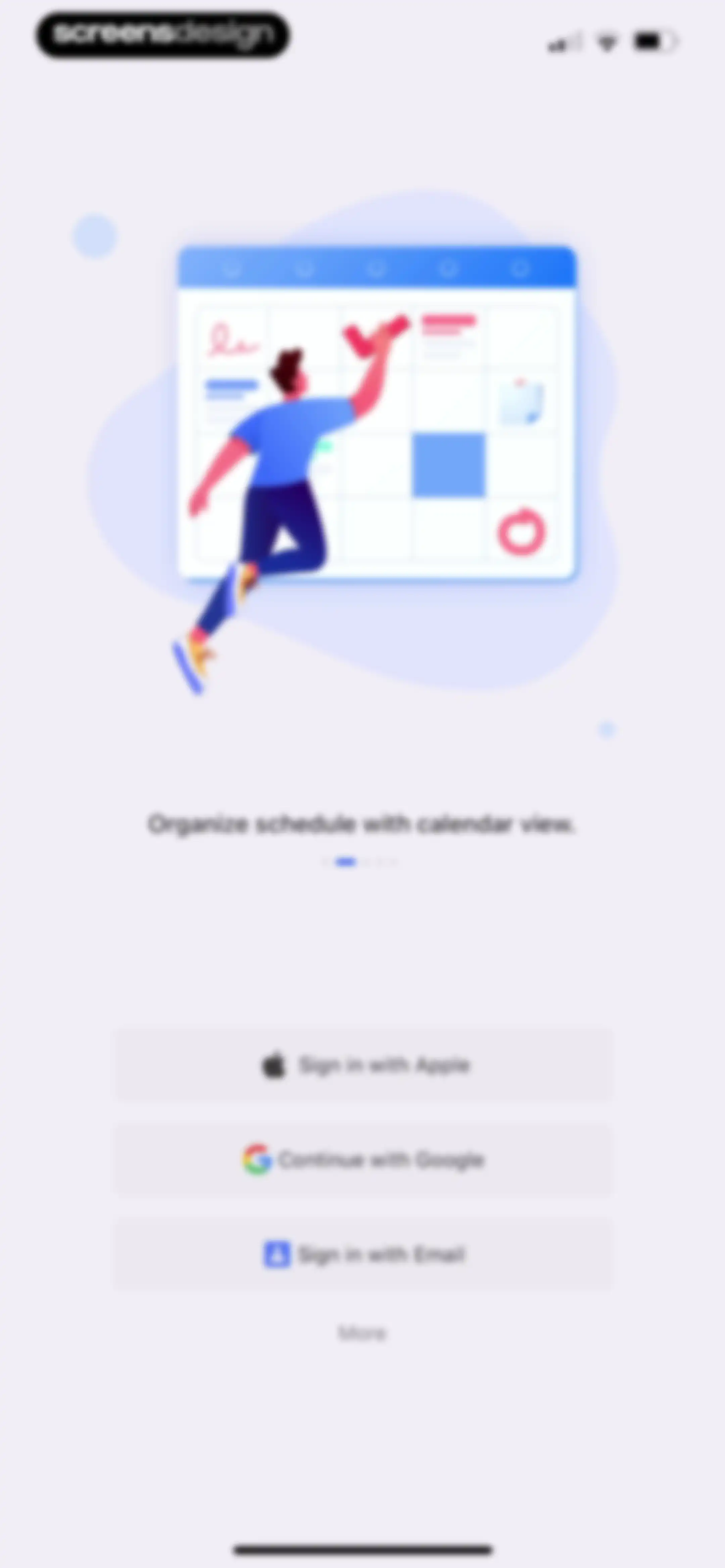 TickTick:To-Do List & Calendar screen 9