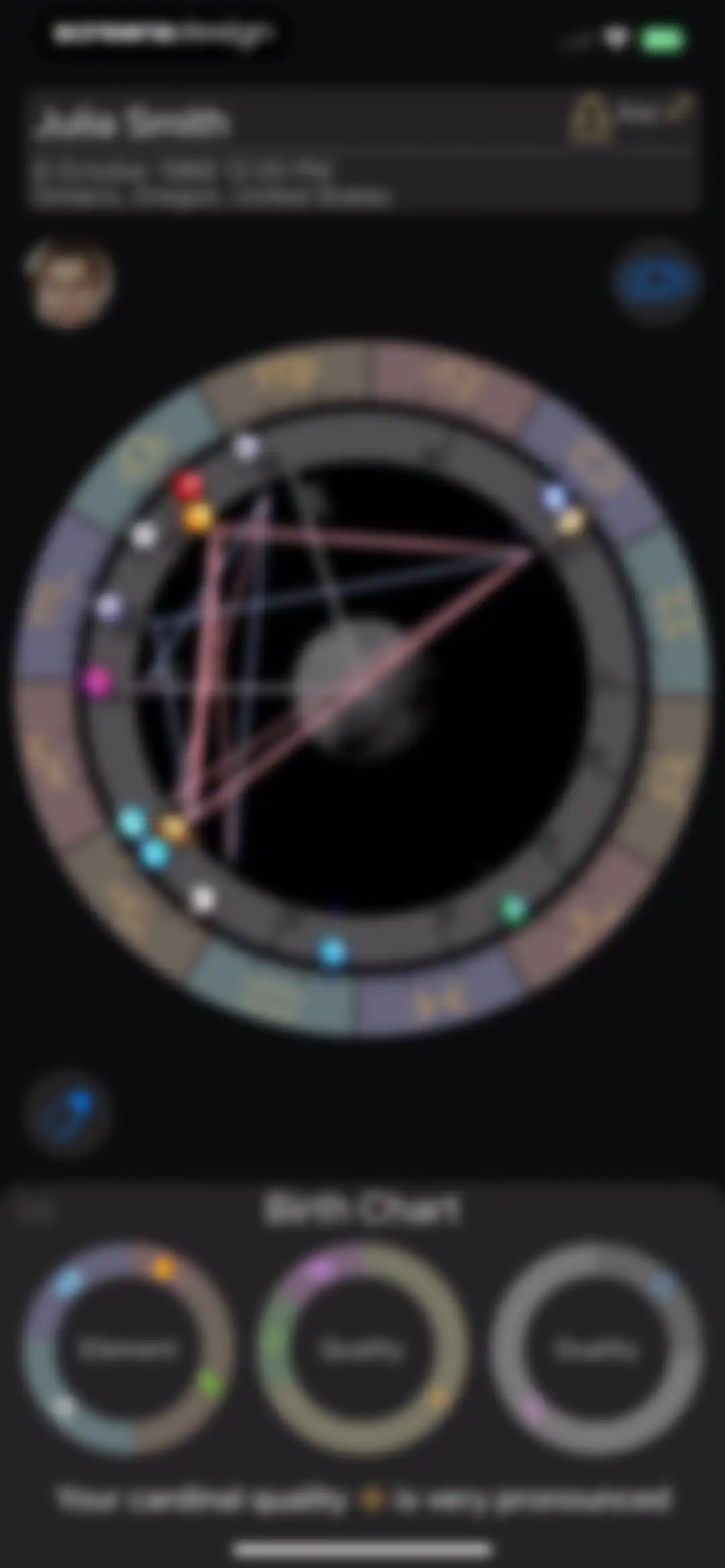 Astro Future - Daily Horoscope screen 7
