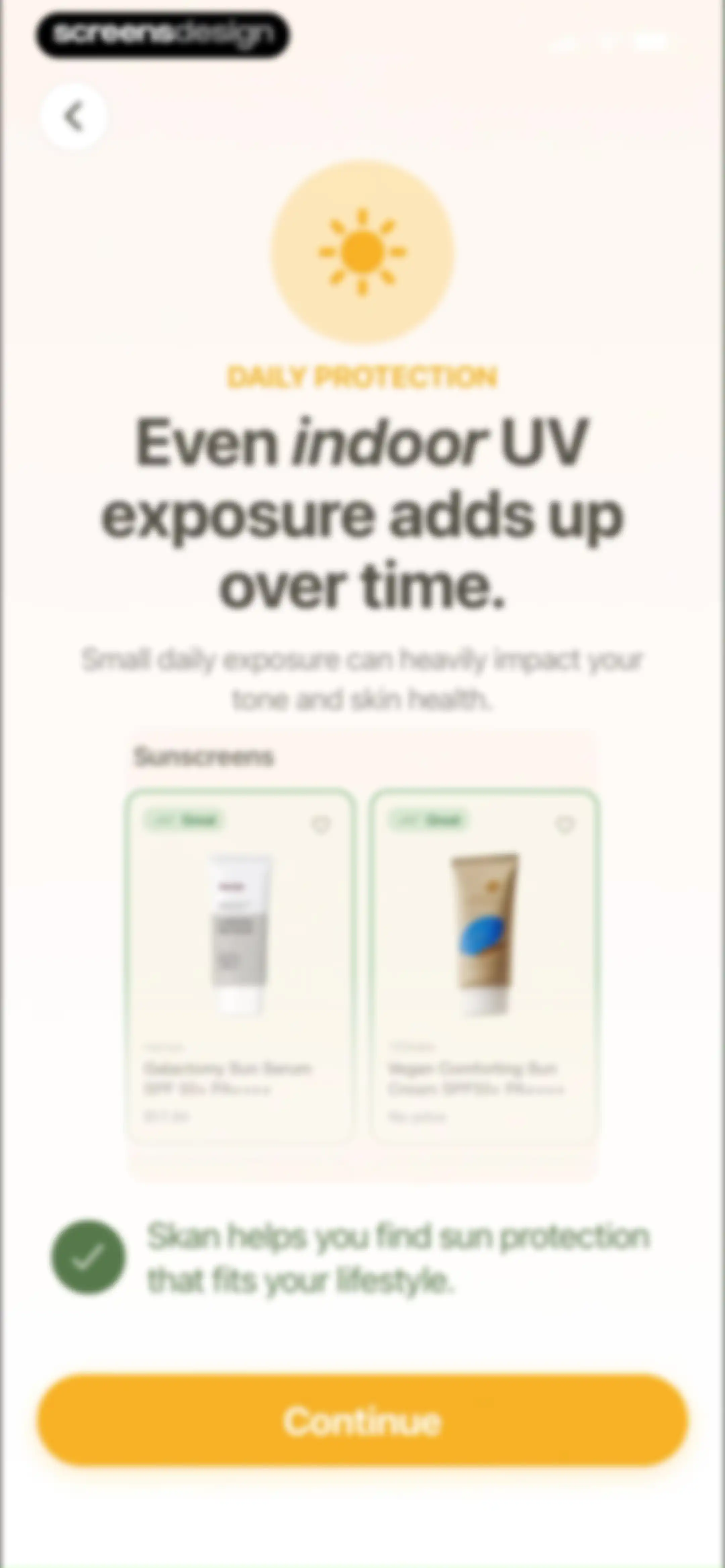 Skan - #1 Skincare App screen 43