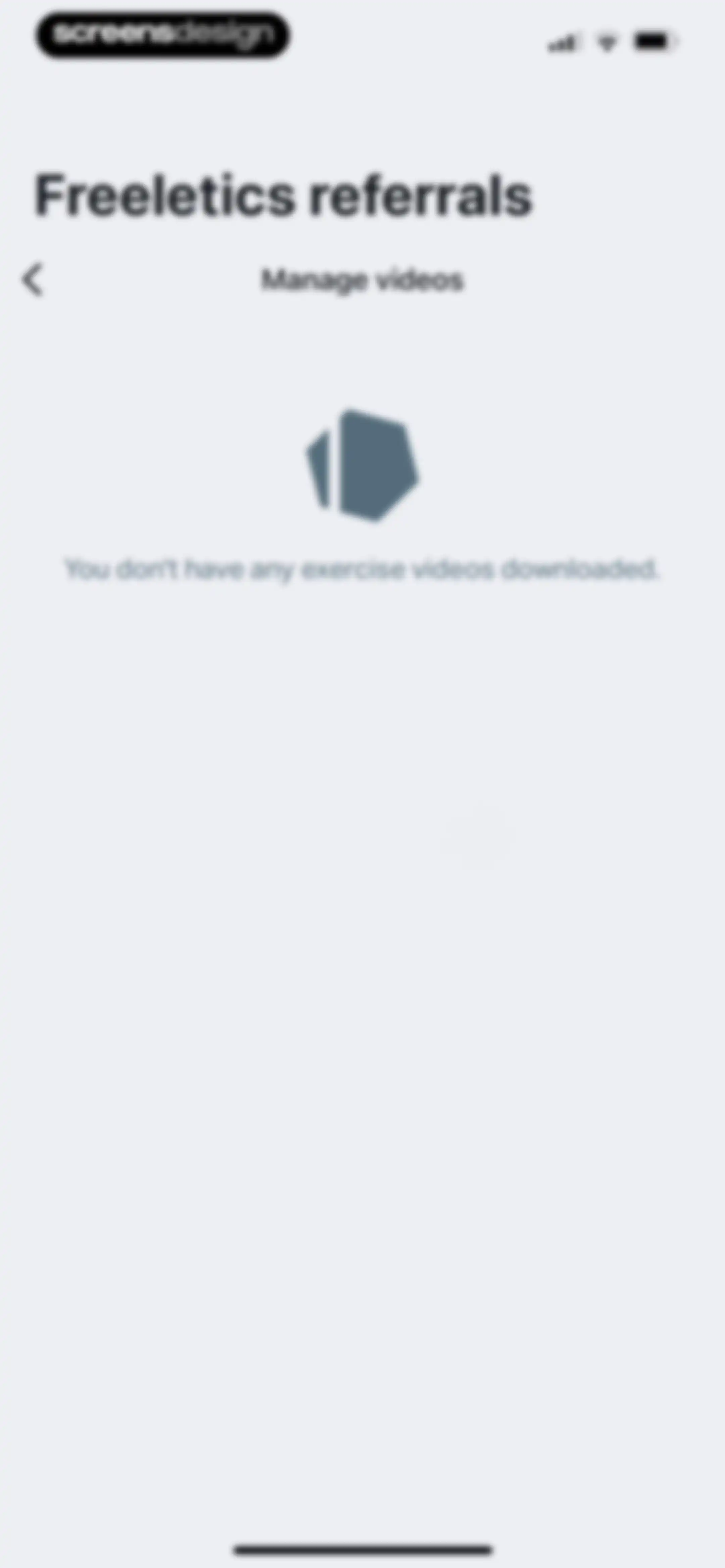 Freeletics: Workouts & Fitness screen 181