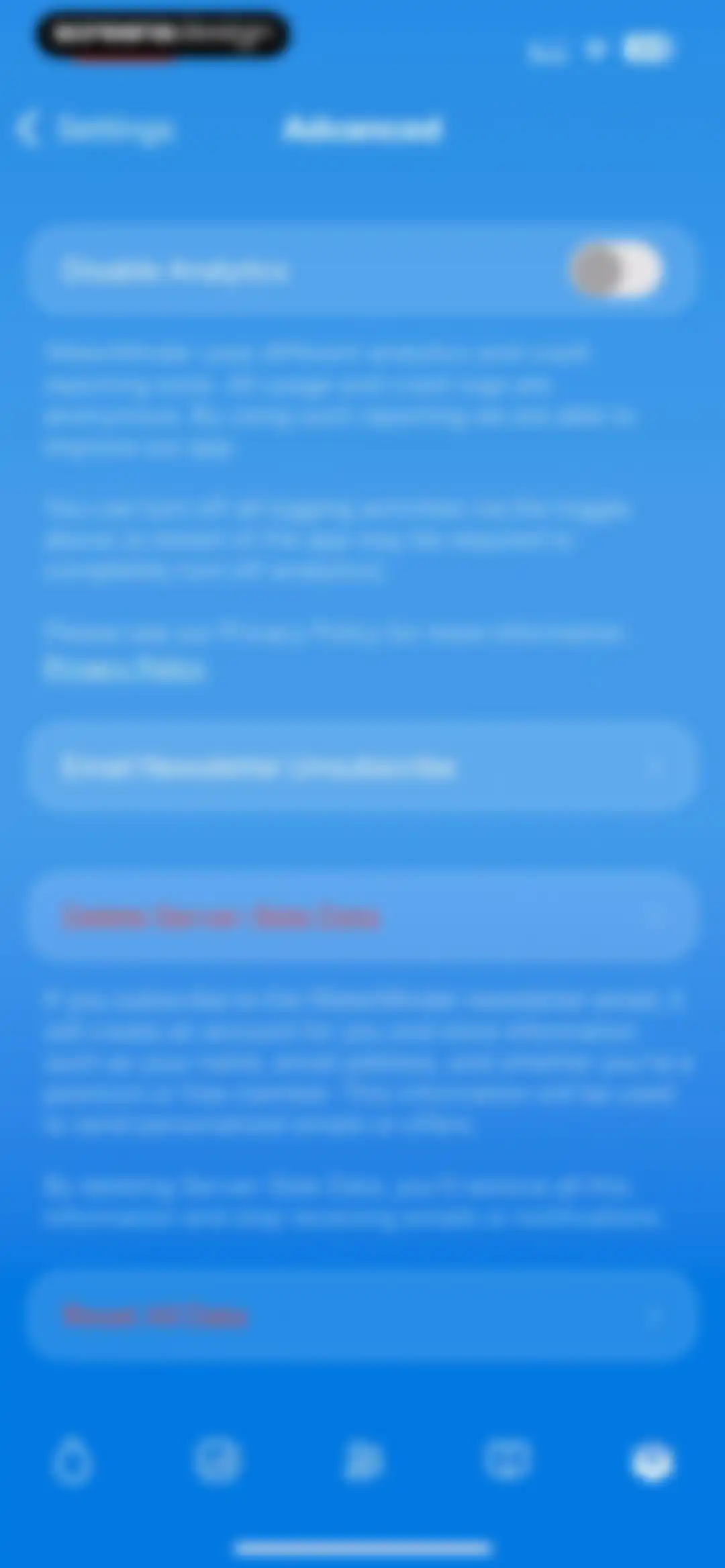 Water Tracker by WaterMinder® screen 112