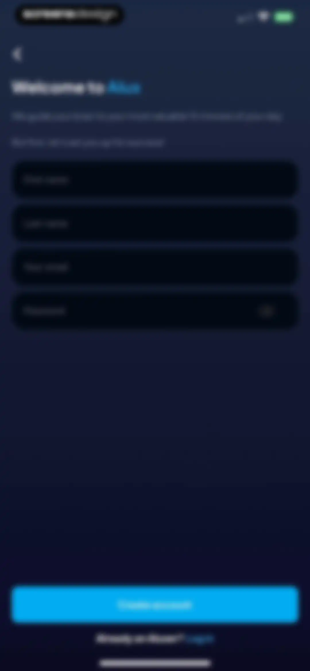 Alux: Build Wealth Faster screen 3