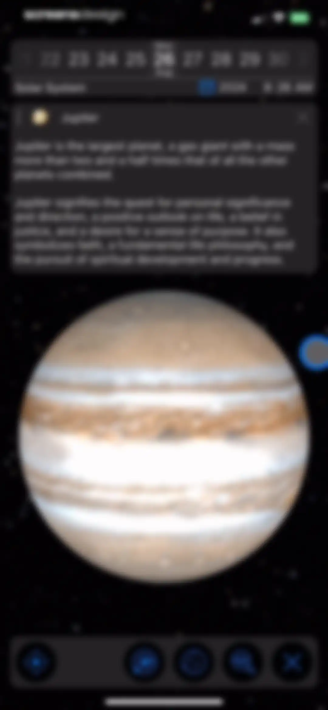 Astro Future - Daily Horoscope screen 18