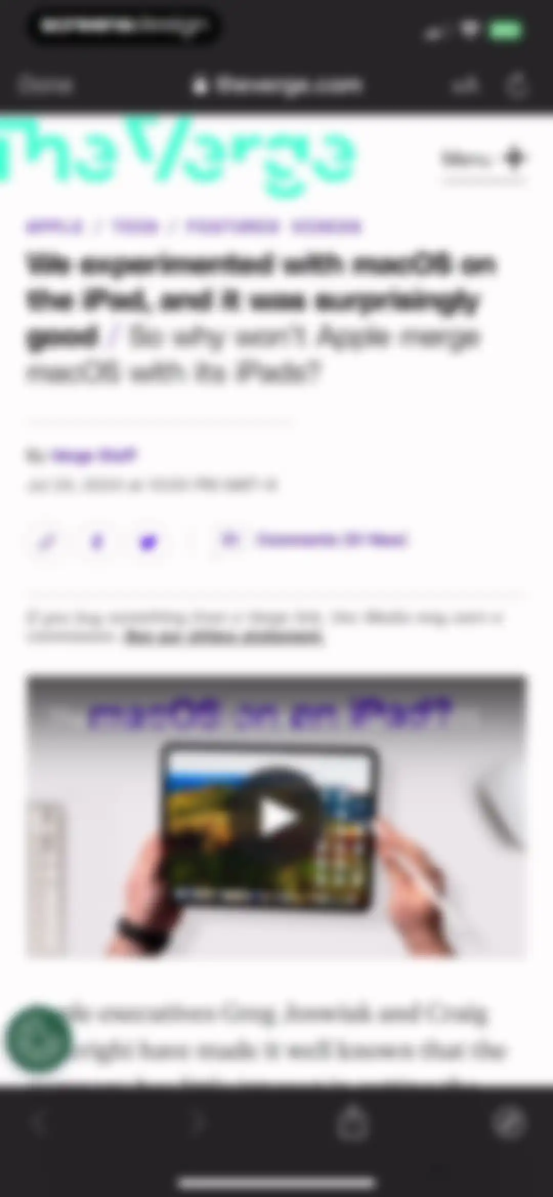 Inoreader: News & RSS reader screen 42