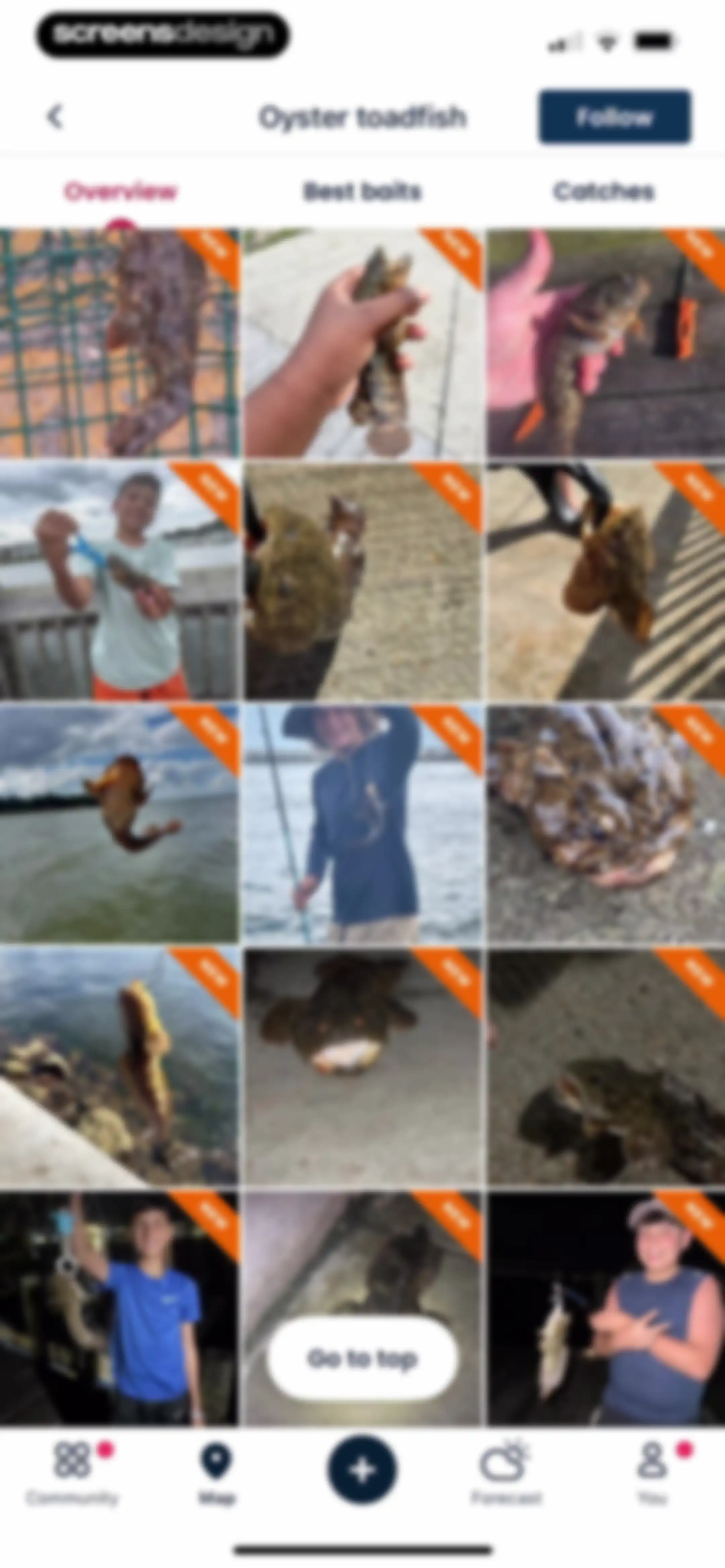 Fishbrain - Fishing App screen 48