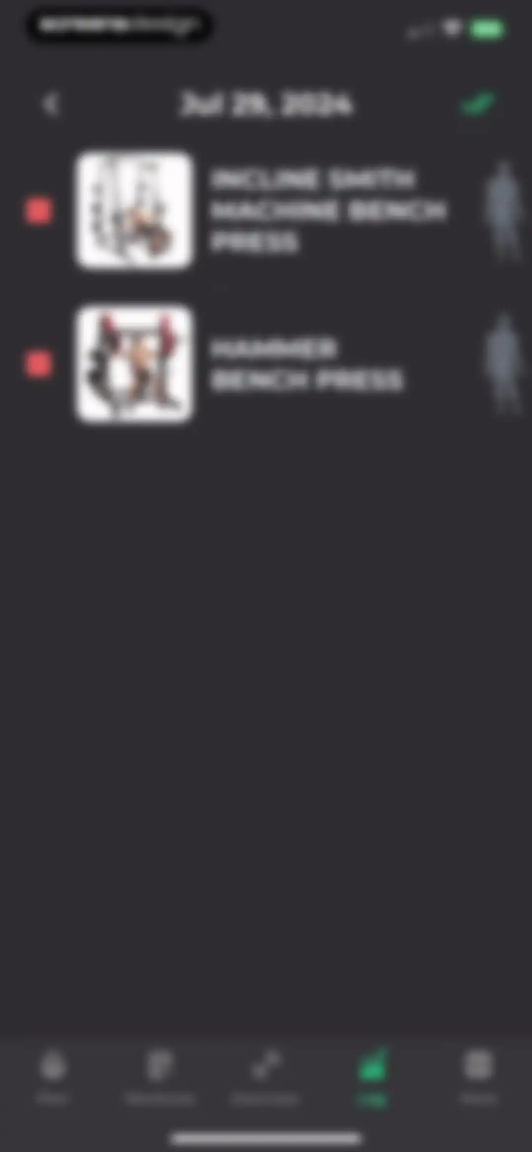 ProFit: Workout Planner screen 58
