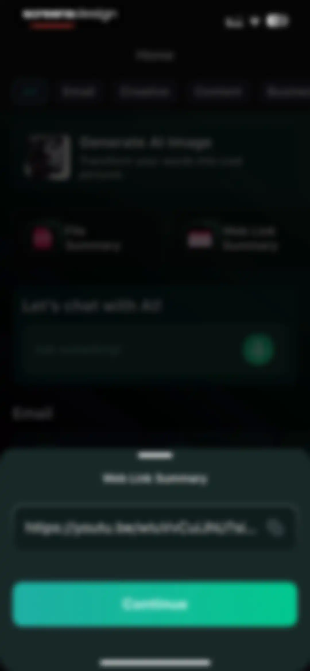 ChatPod - AI Chatbot Assistant screen 24