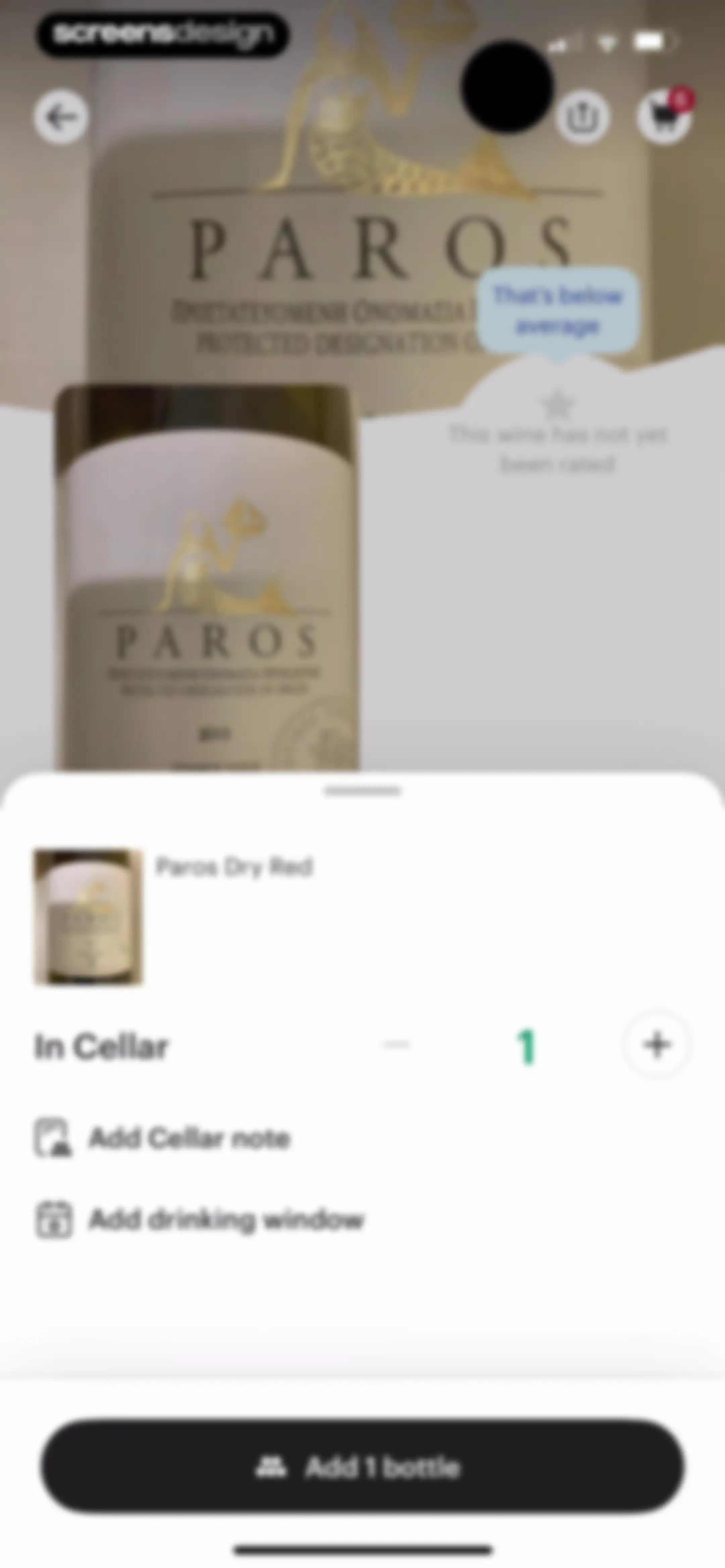 Vivino: Drink The Right Wine screen 87