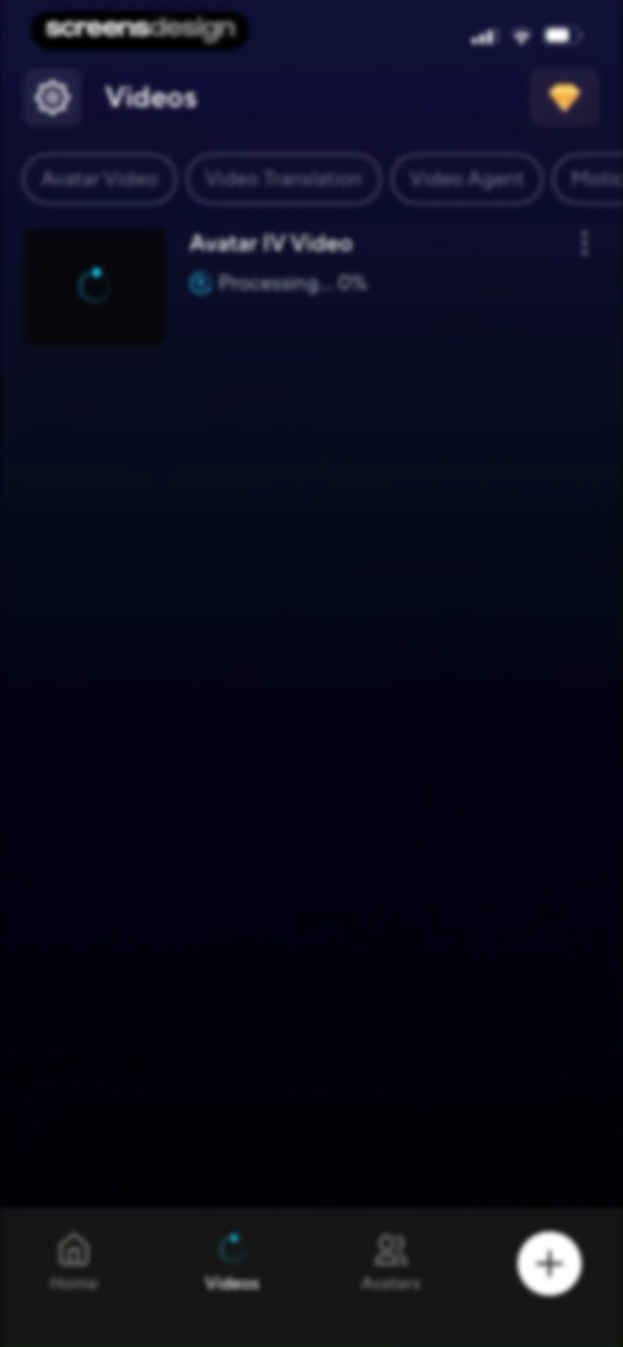 AI Video Generator - HeyGen screen 16