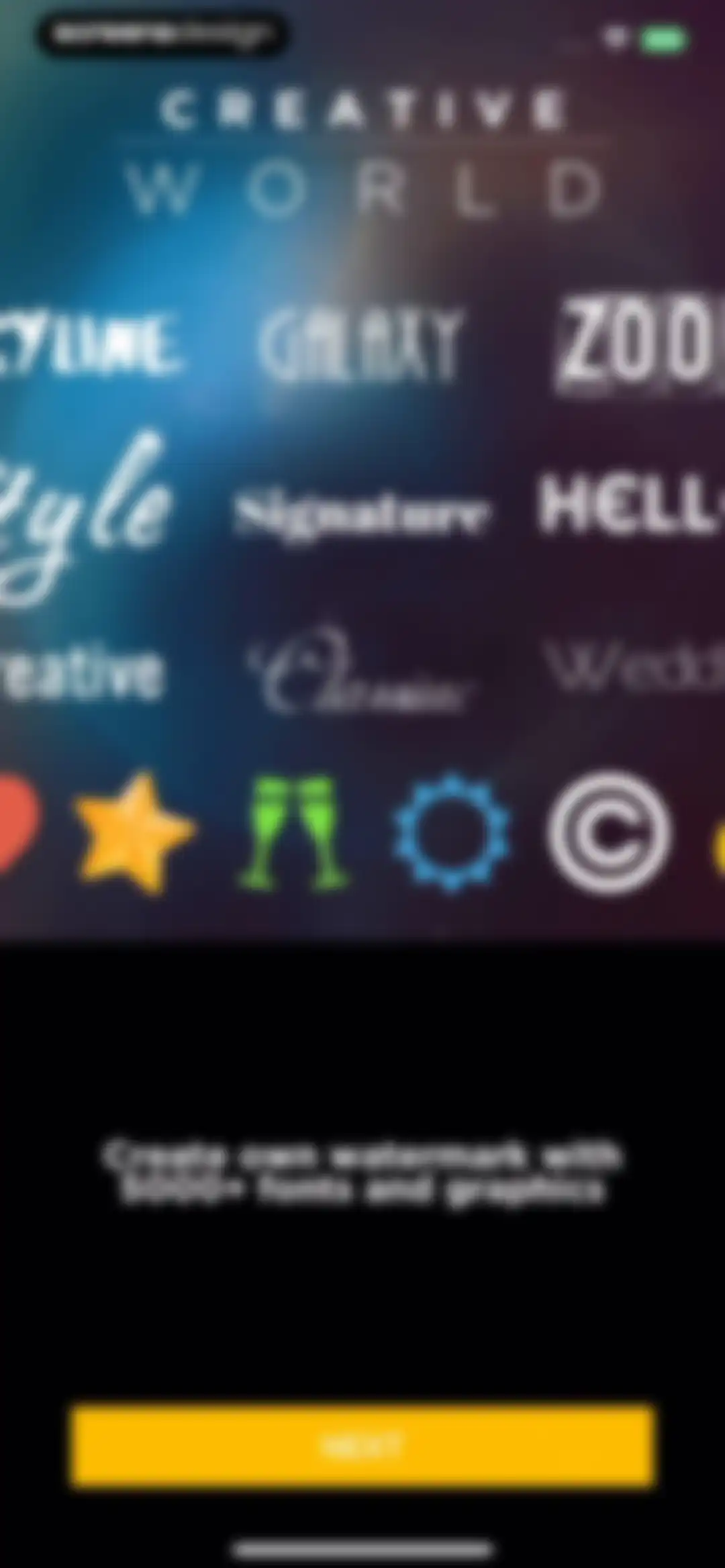 Watermark Maker: Add Signature screen 5