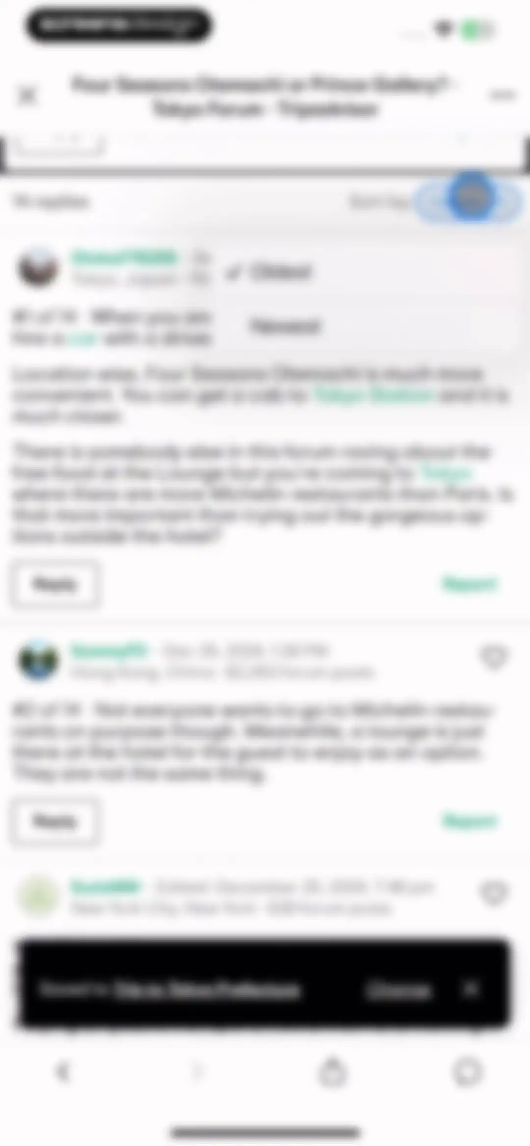 Tripadvisor: Plan & Book Trips screen 129