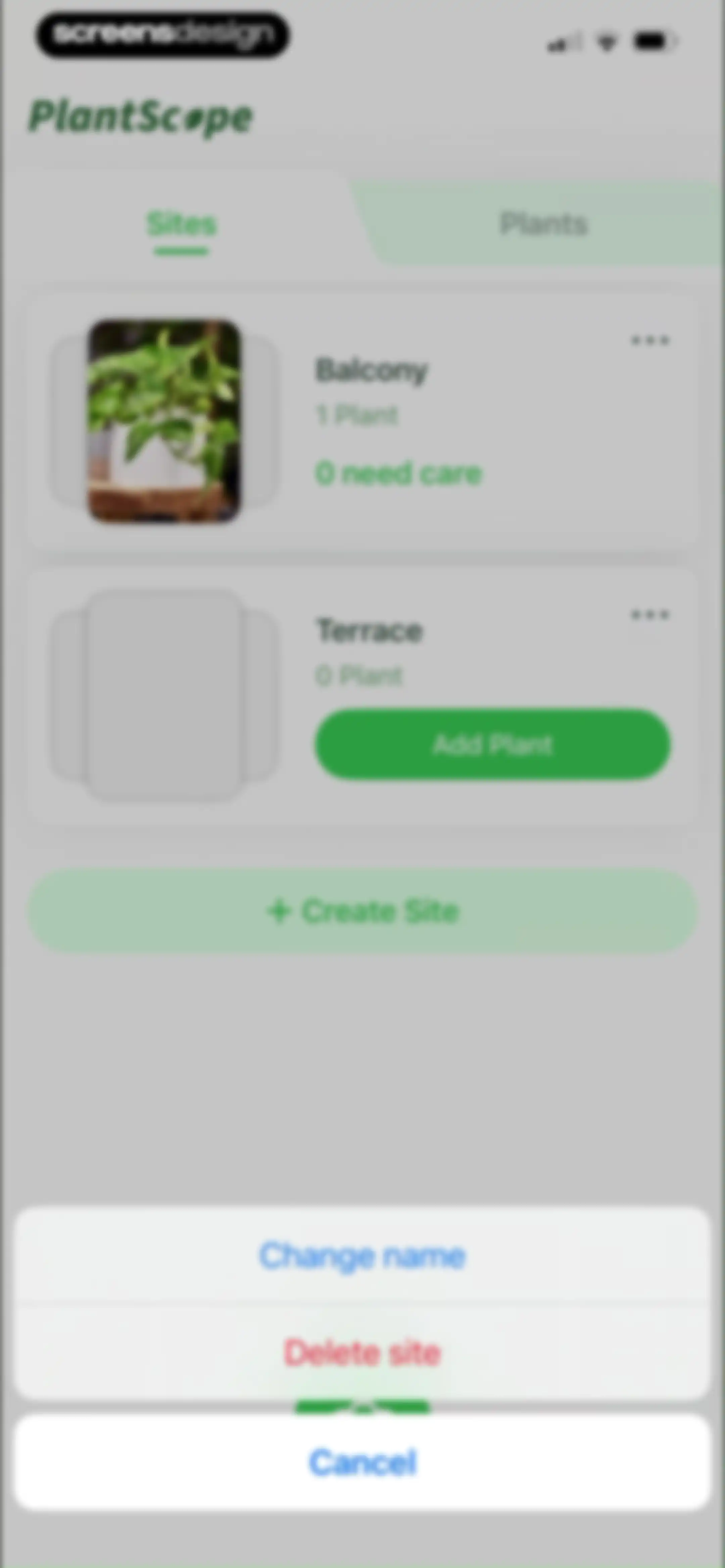 Plant Identifier & Plant Care. screen 94