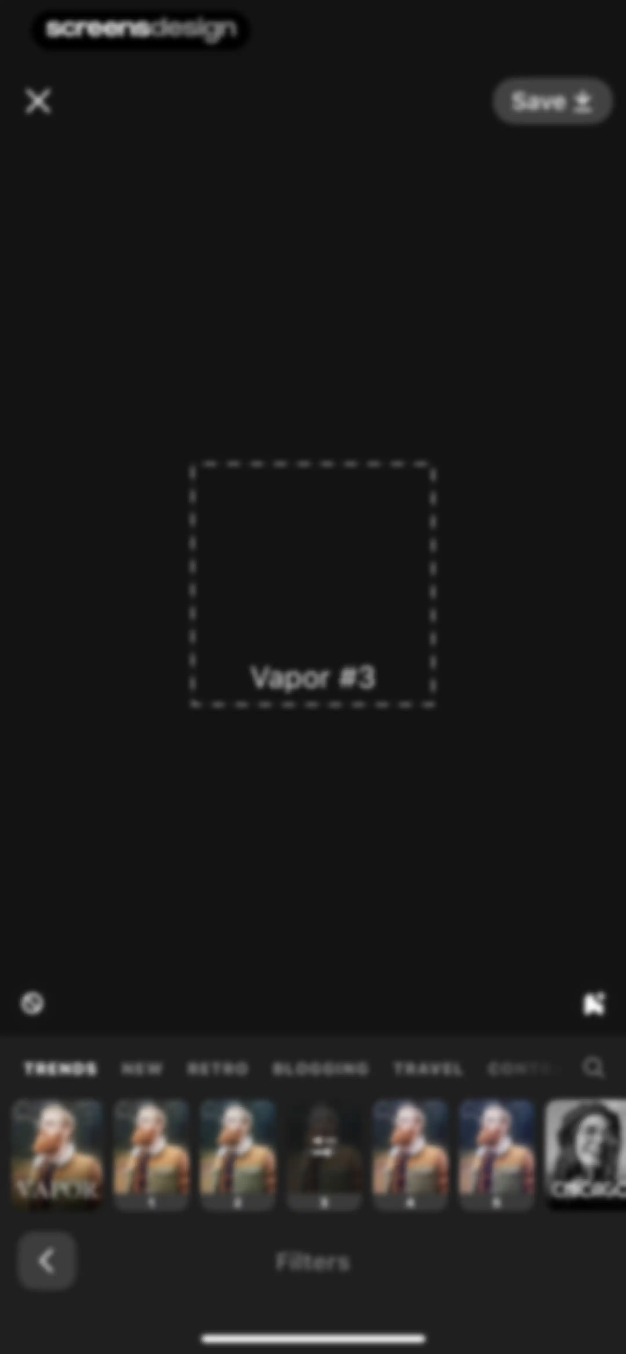 Prequel: Photo & Video Editor screen 67
