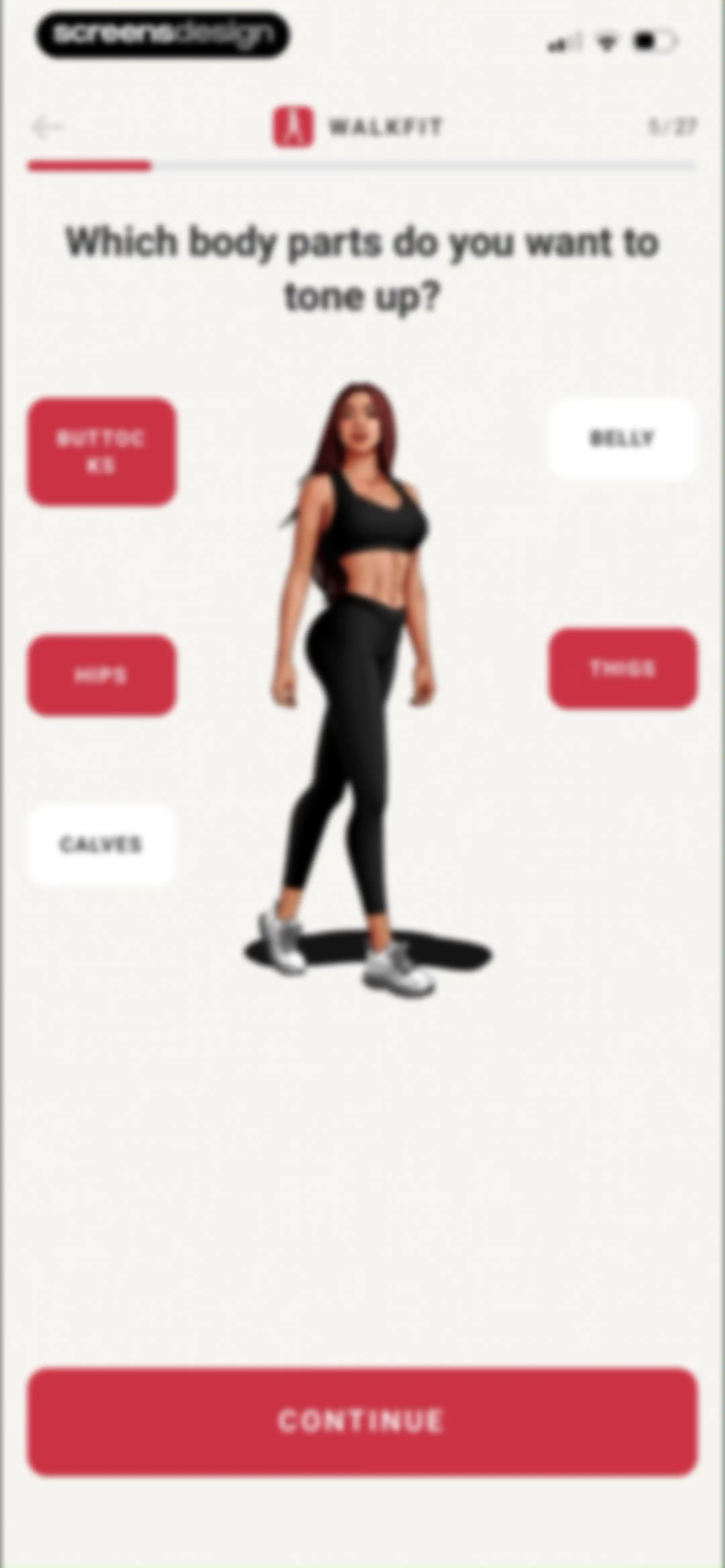 WalkFit: Weight Loss Tracker screen 7