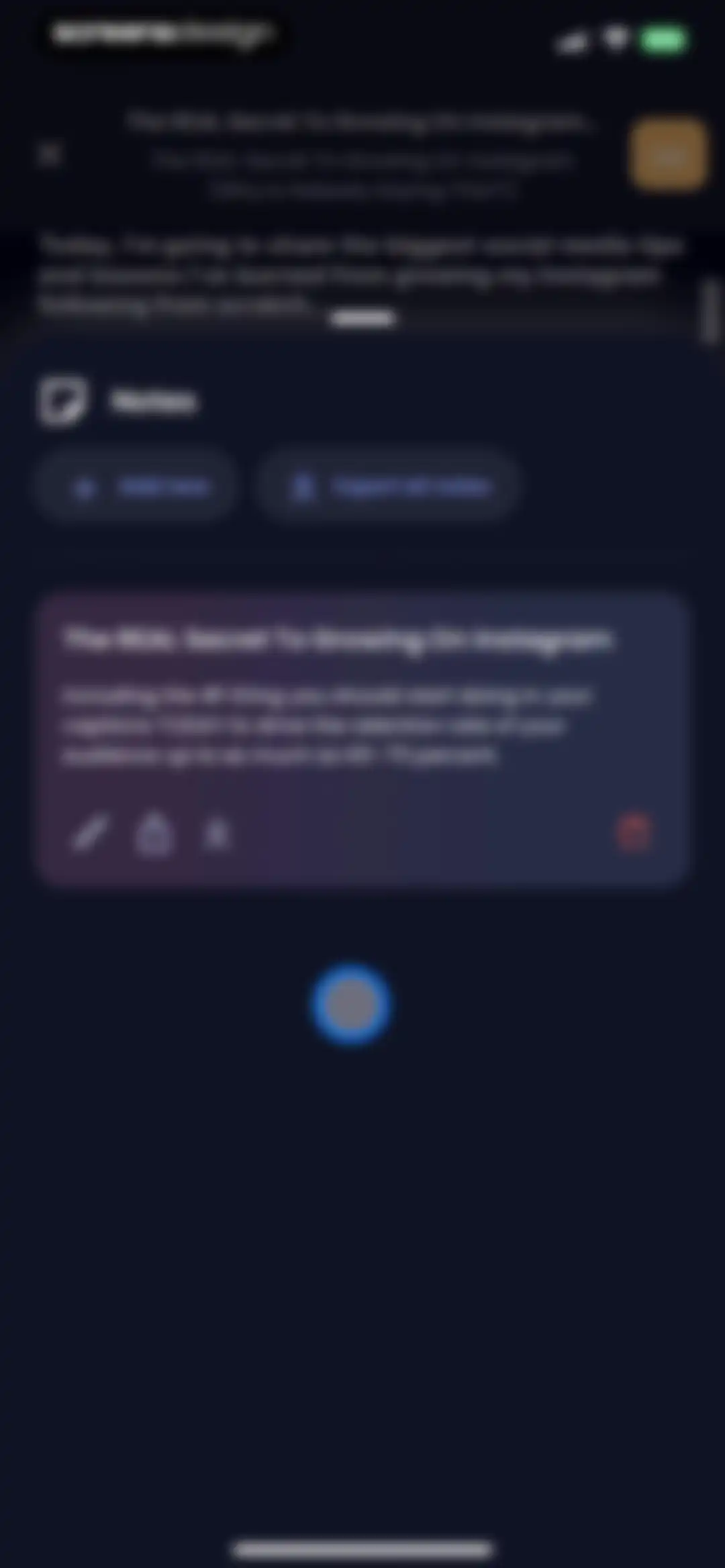 Listening: Text to Speech screen 27