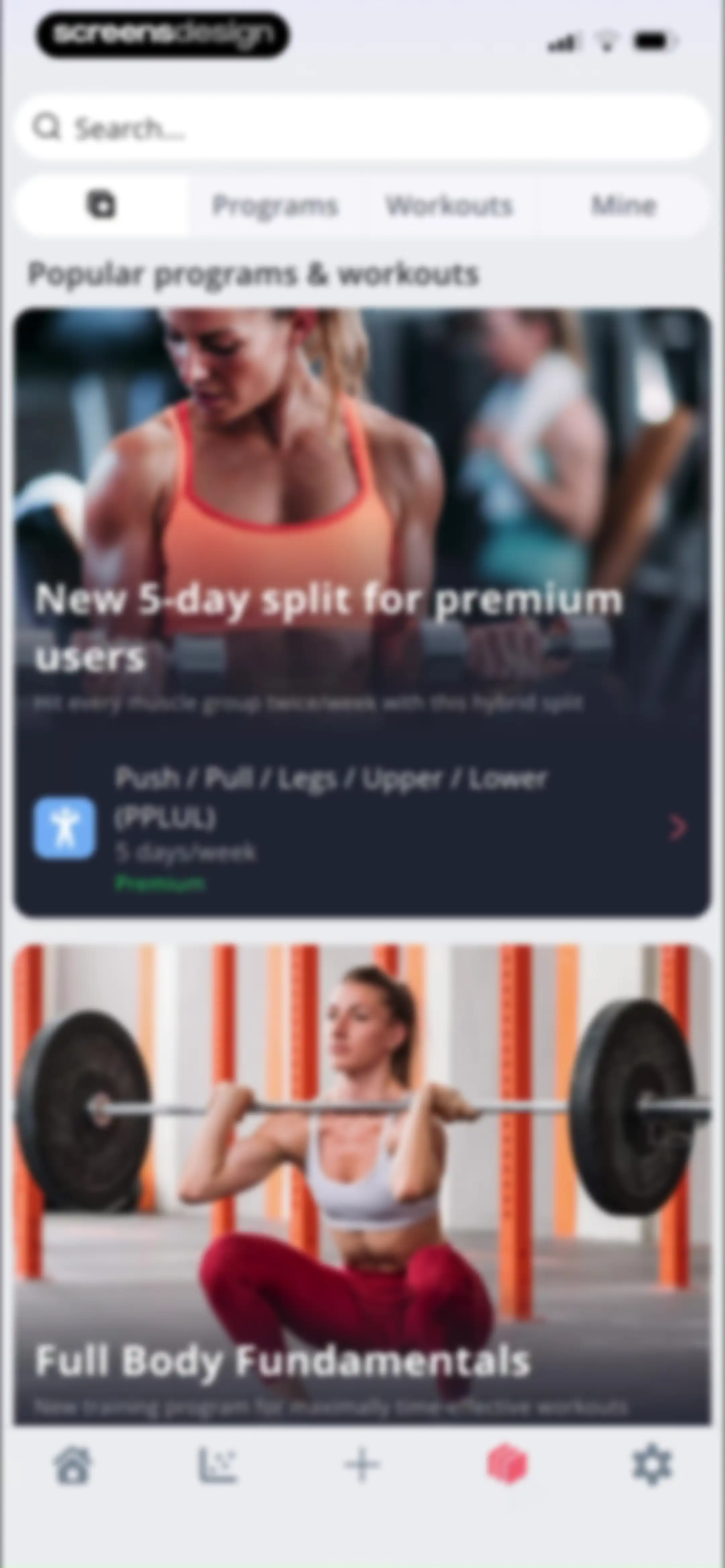StrengthLog – Workout Tracker screen 188