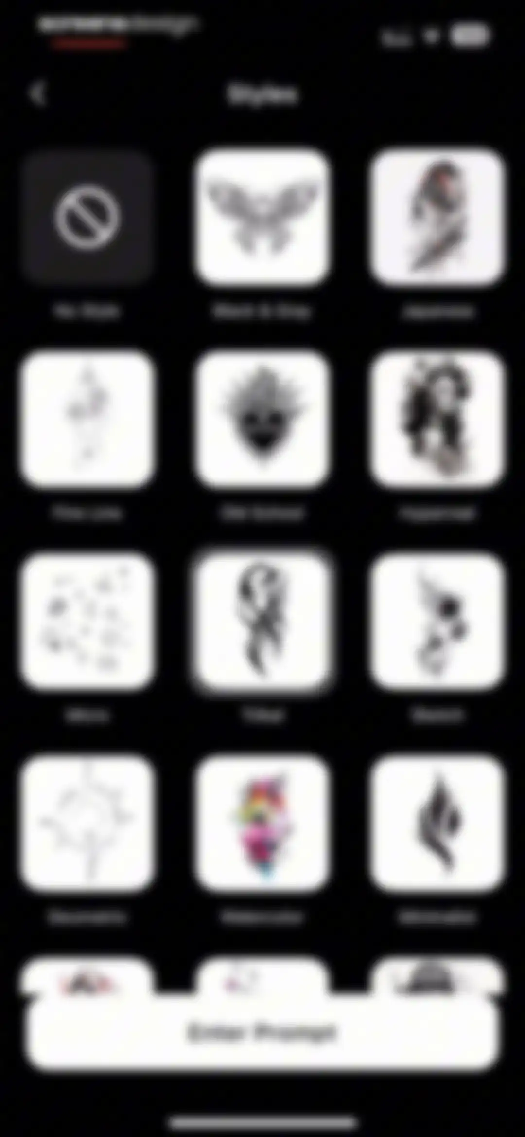 AI Tattoo Generator Maker screen 8