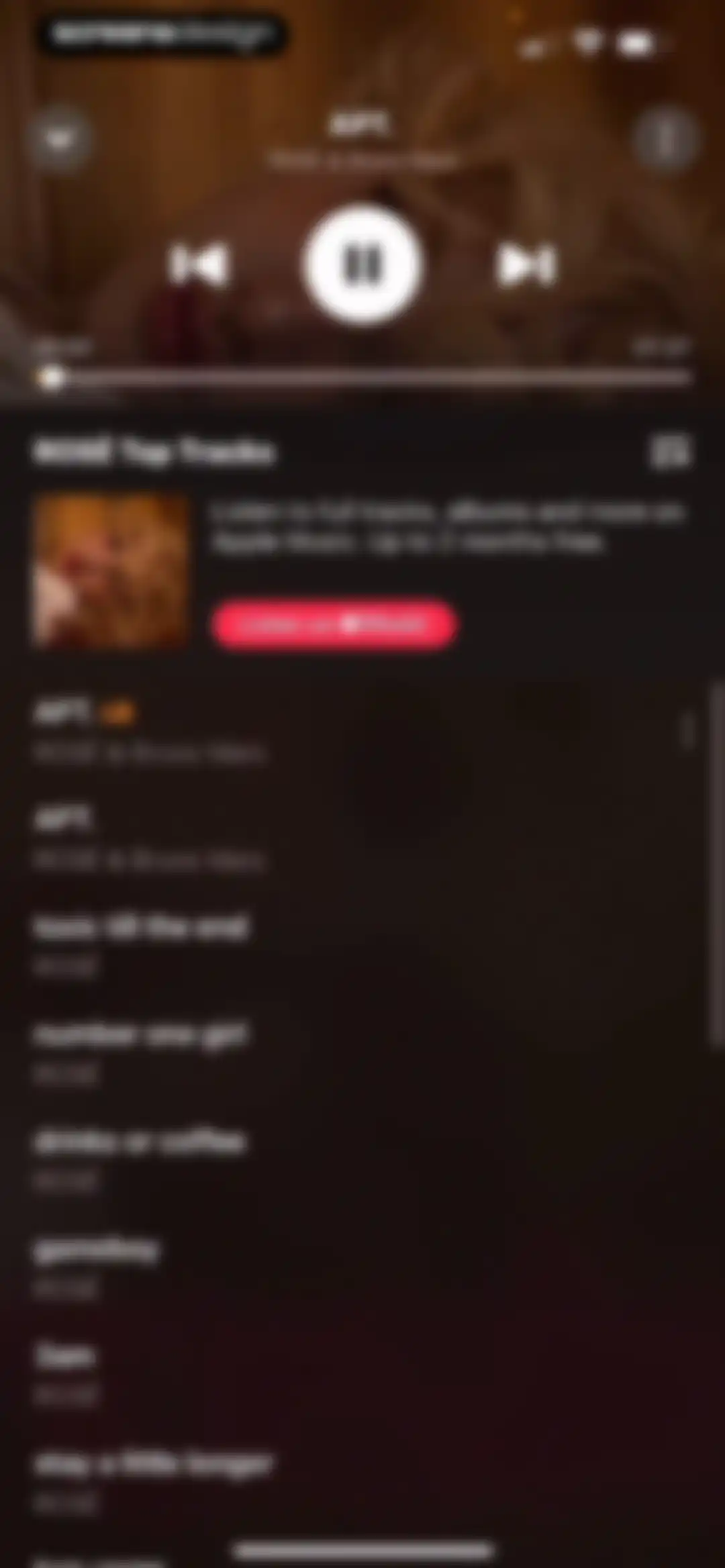 Shazam: Find Music & Concerts screen 15