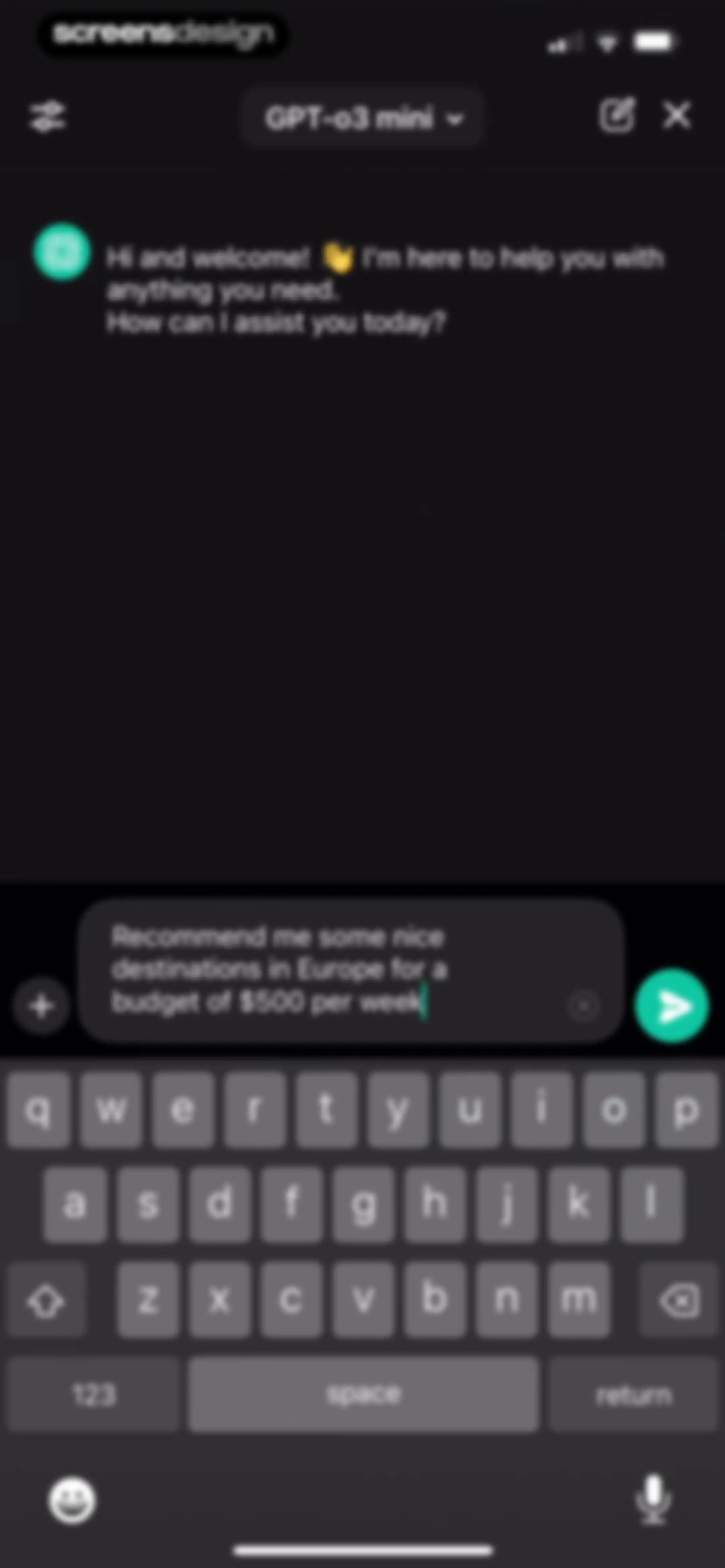 AI Chatbot with Сhat - Chatrun screen 33