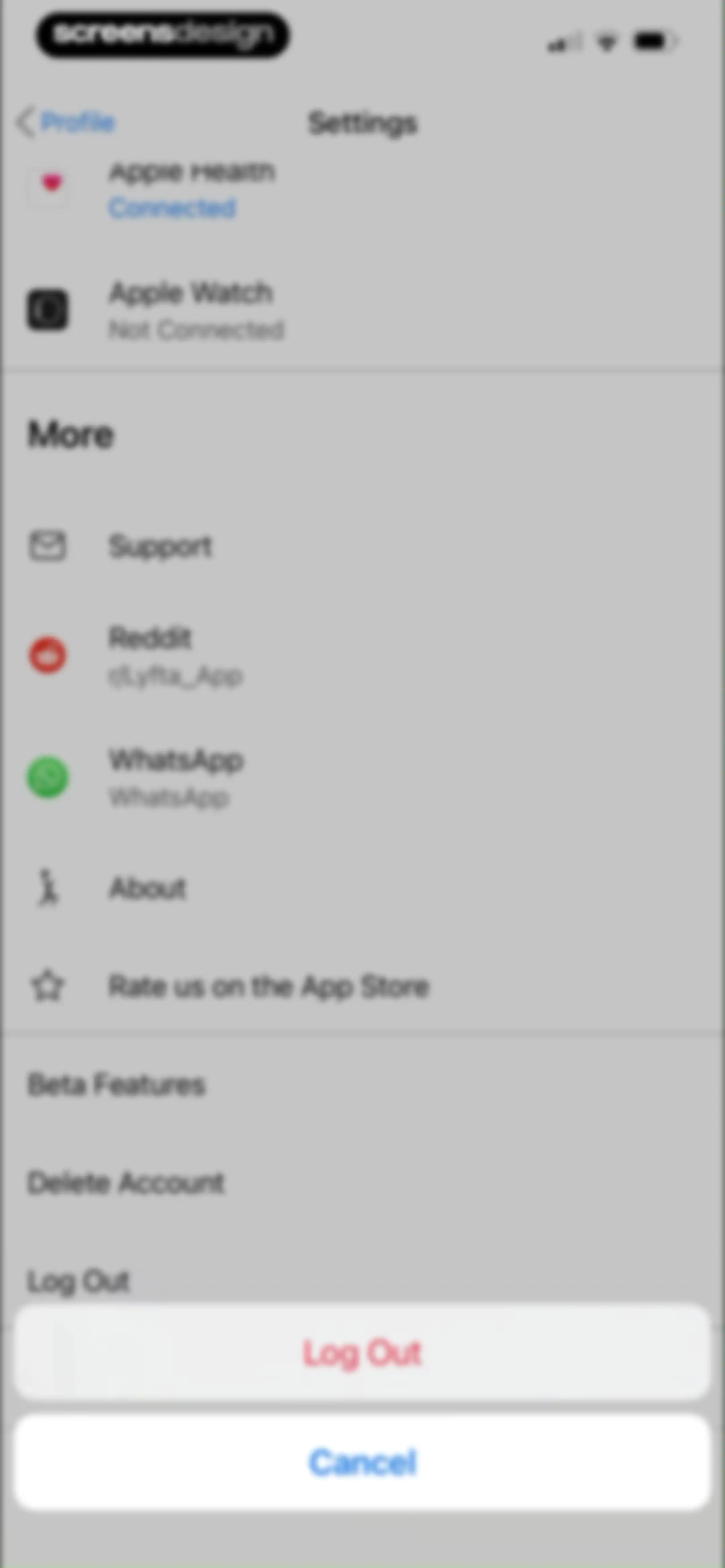 Lyfta: Gym Workout Tracker Log screen 253